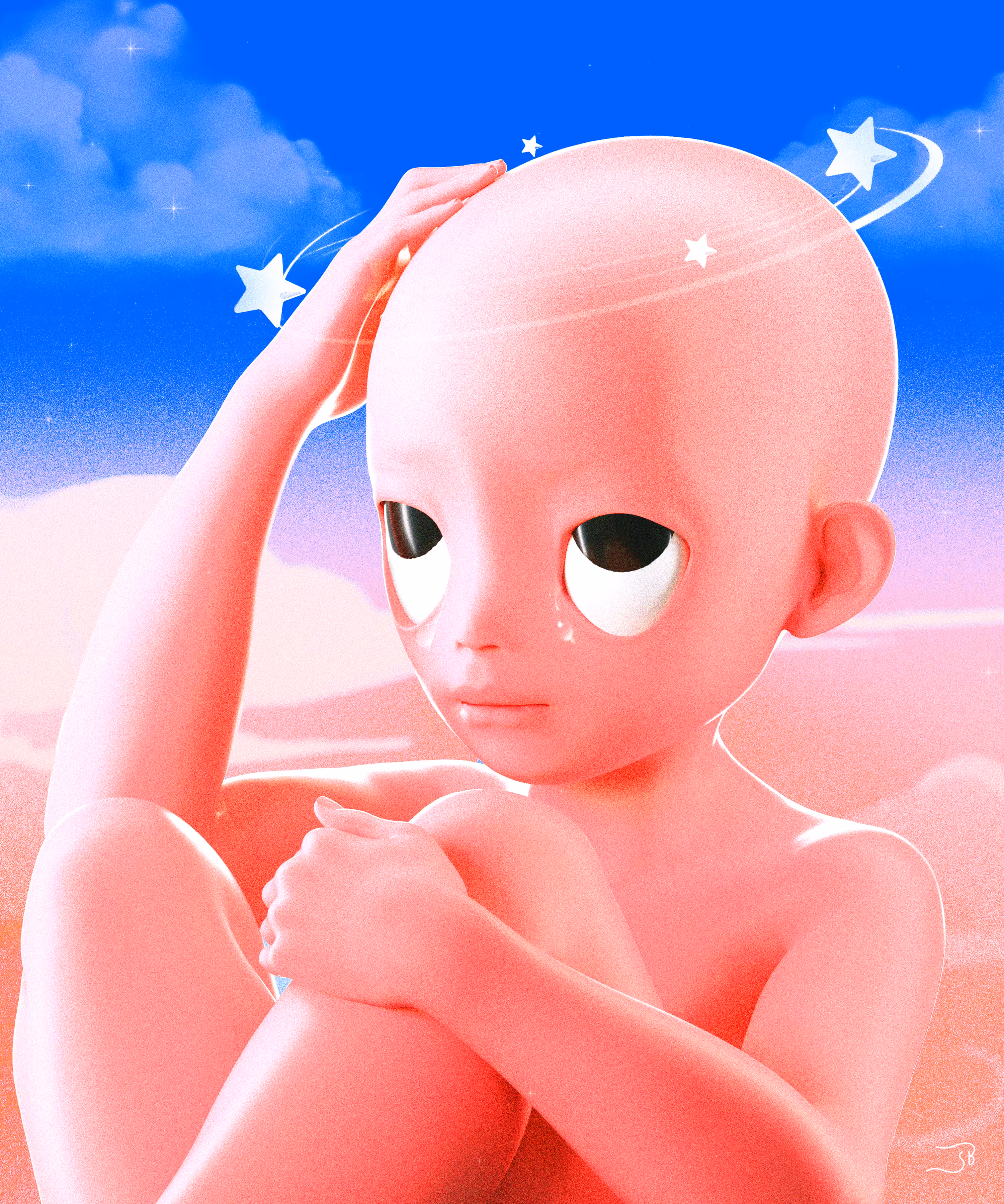 HEAD BONK, 2024