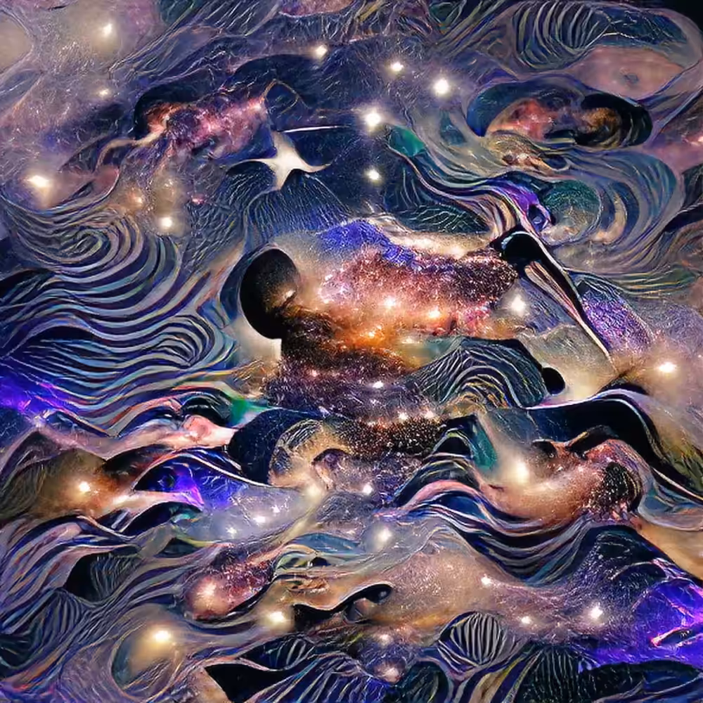 Digital Ripples 03 - Horizon’s music
