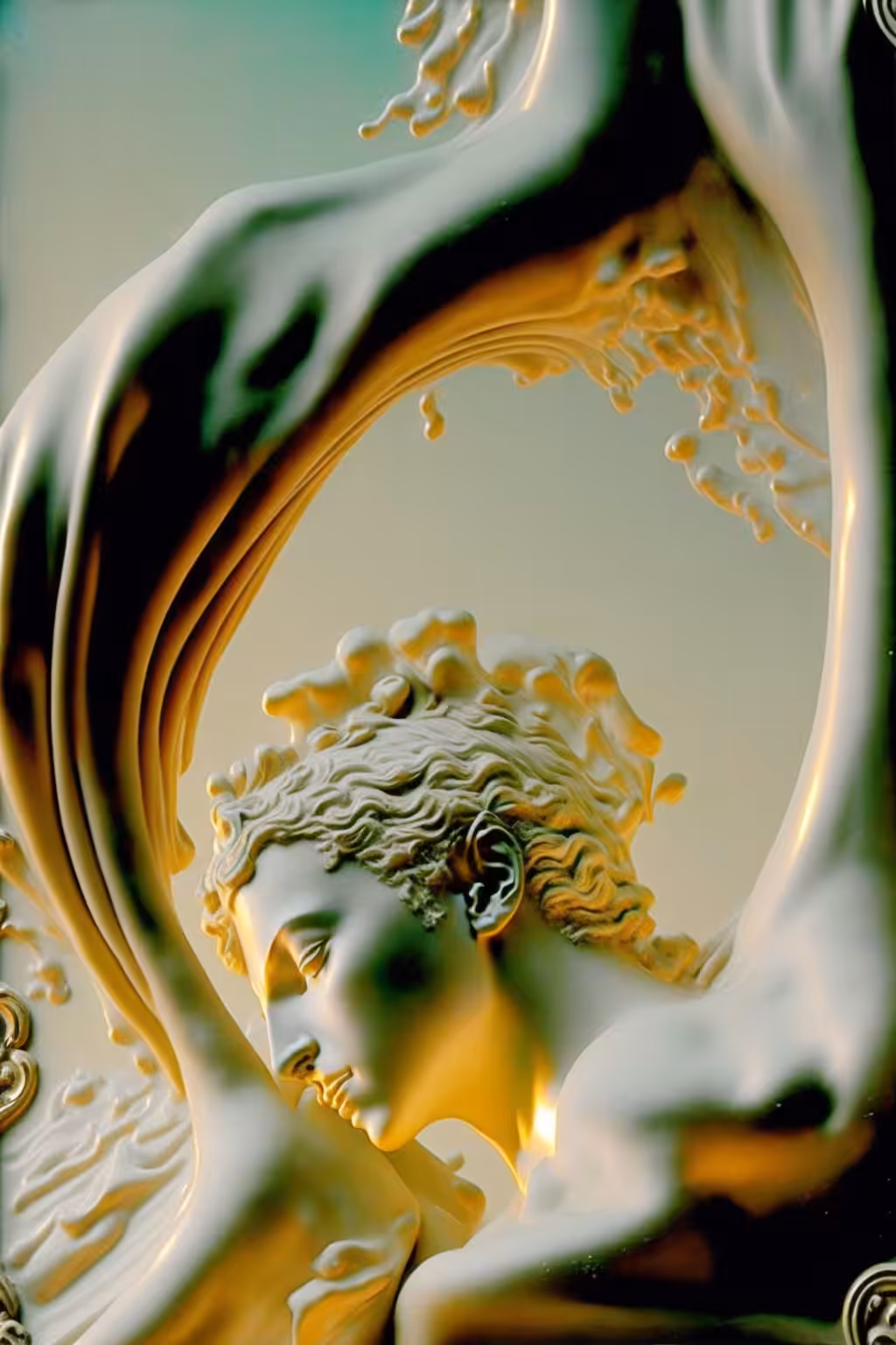 L'Apollo e Dafne