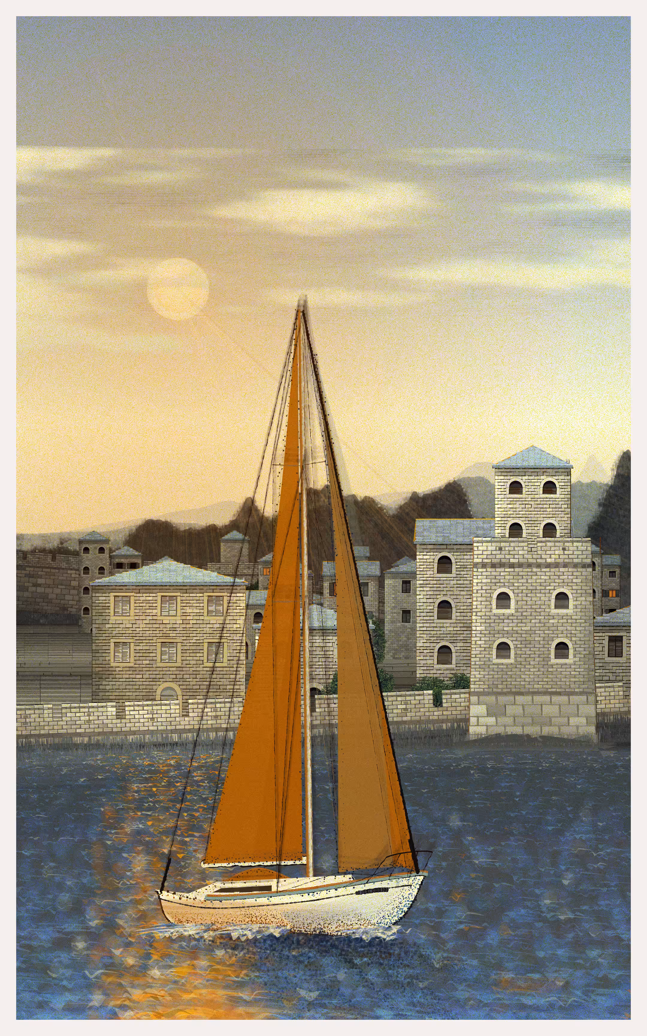 Set Sail #22