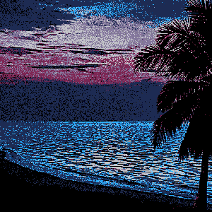 A Calm Setting