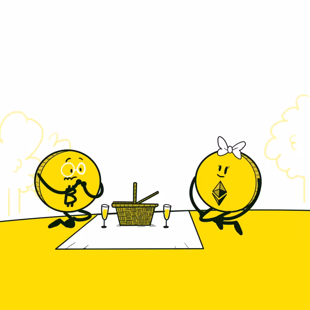 A romantic picnic...