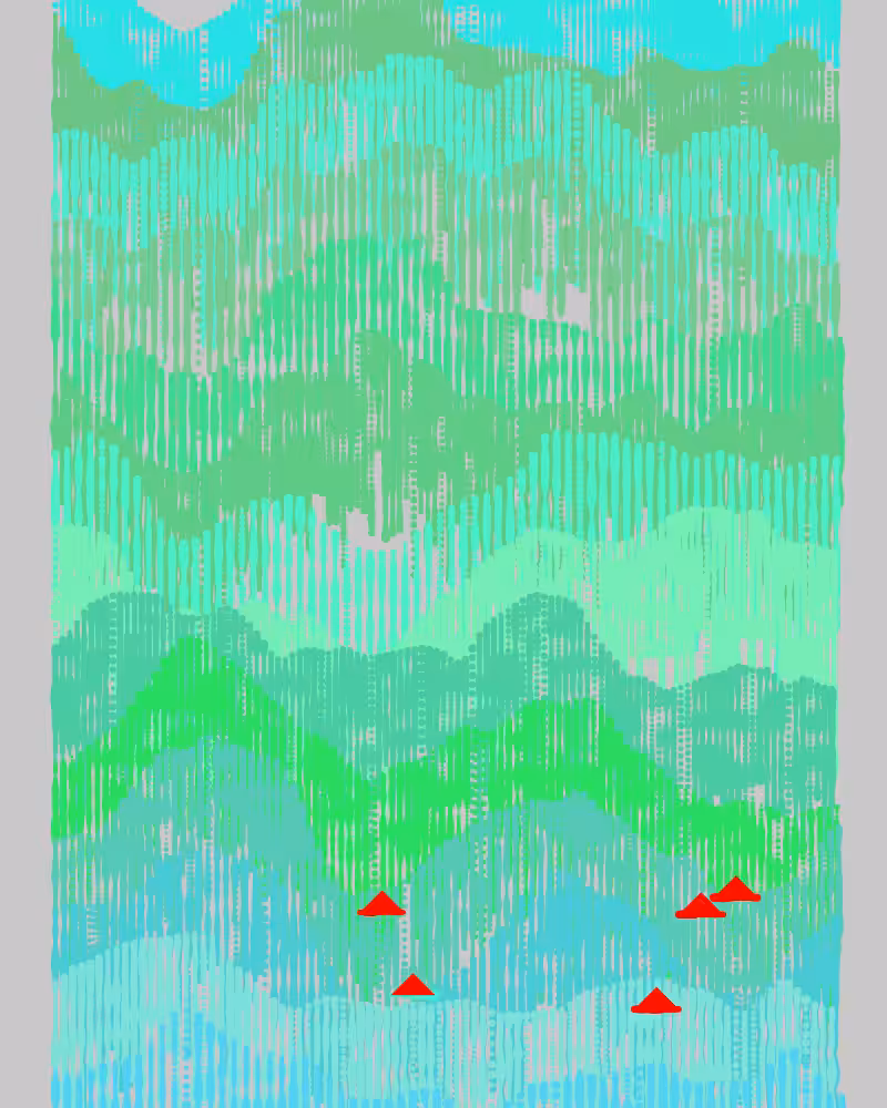 mountain&3 #11