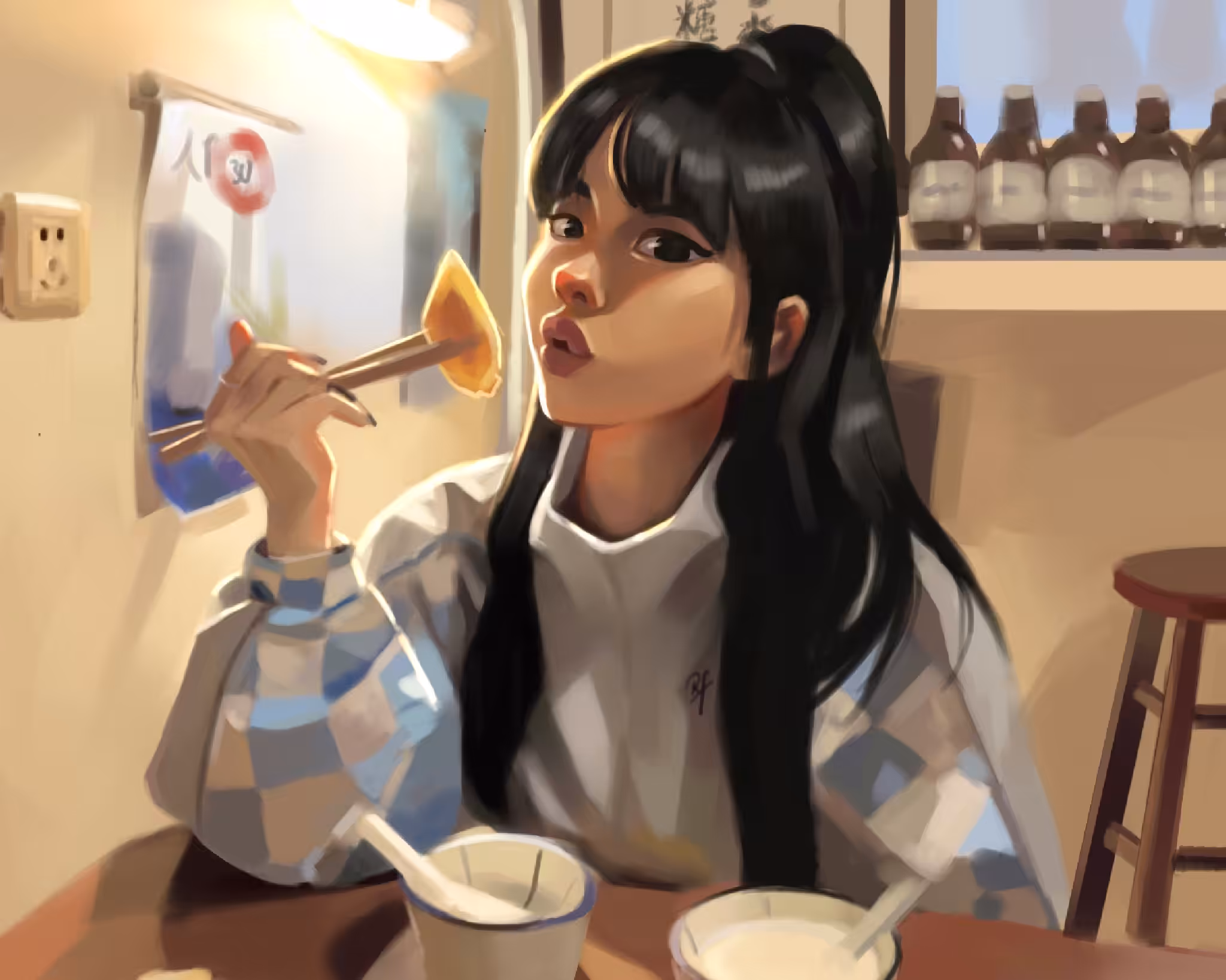 Lunch Date!