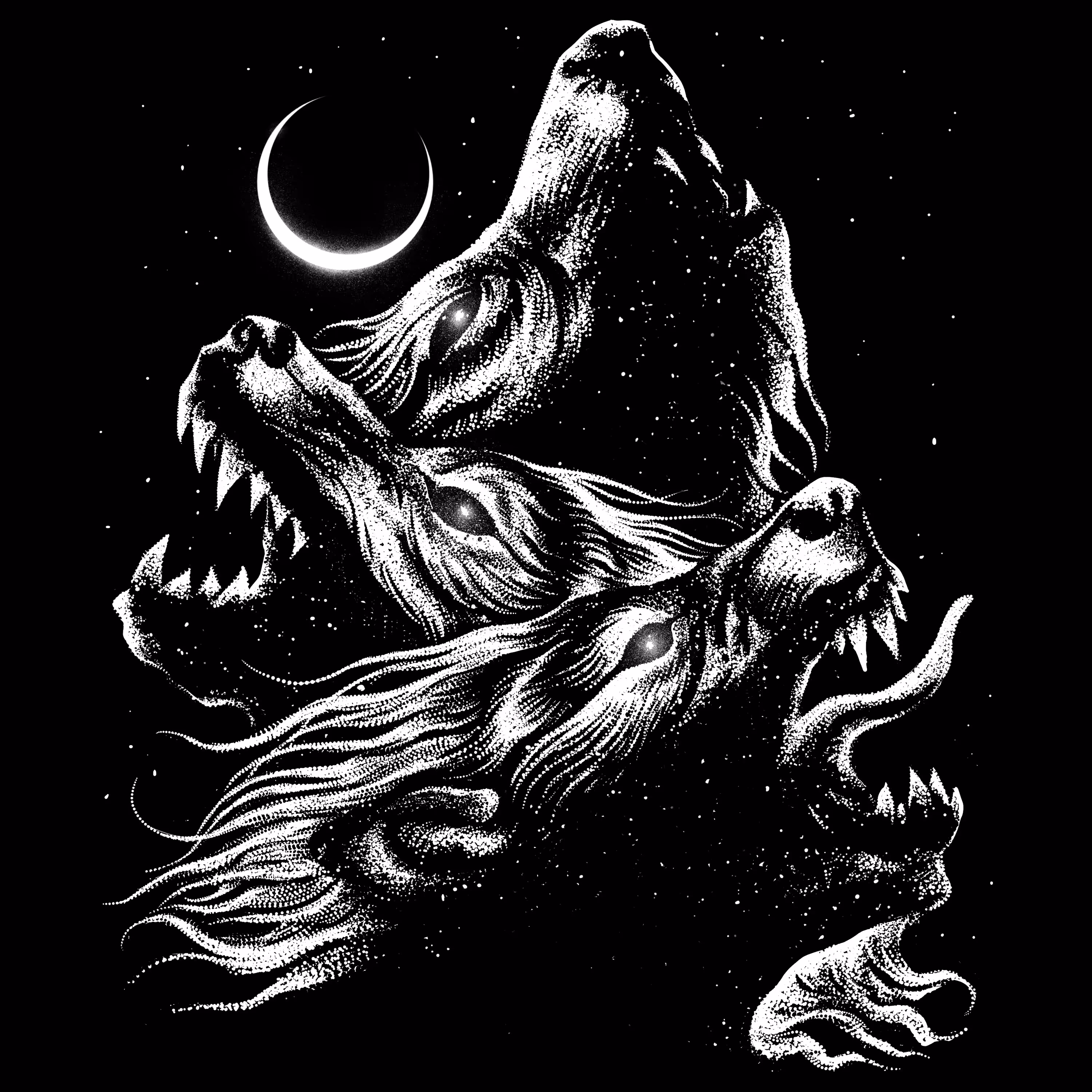 Howling Wolves