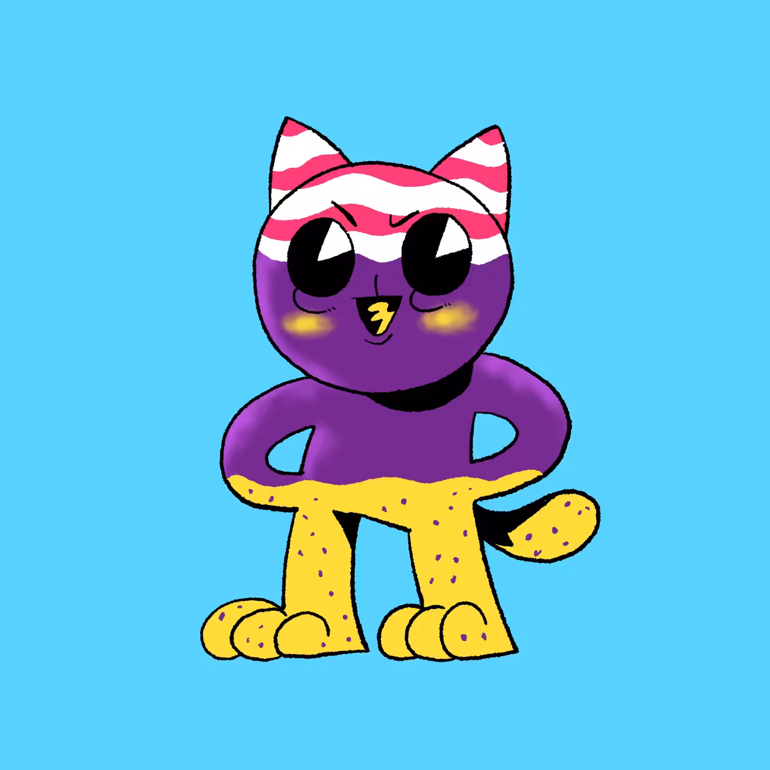 Transformeow #004