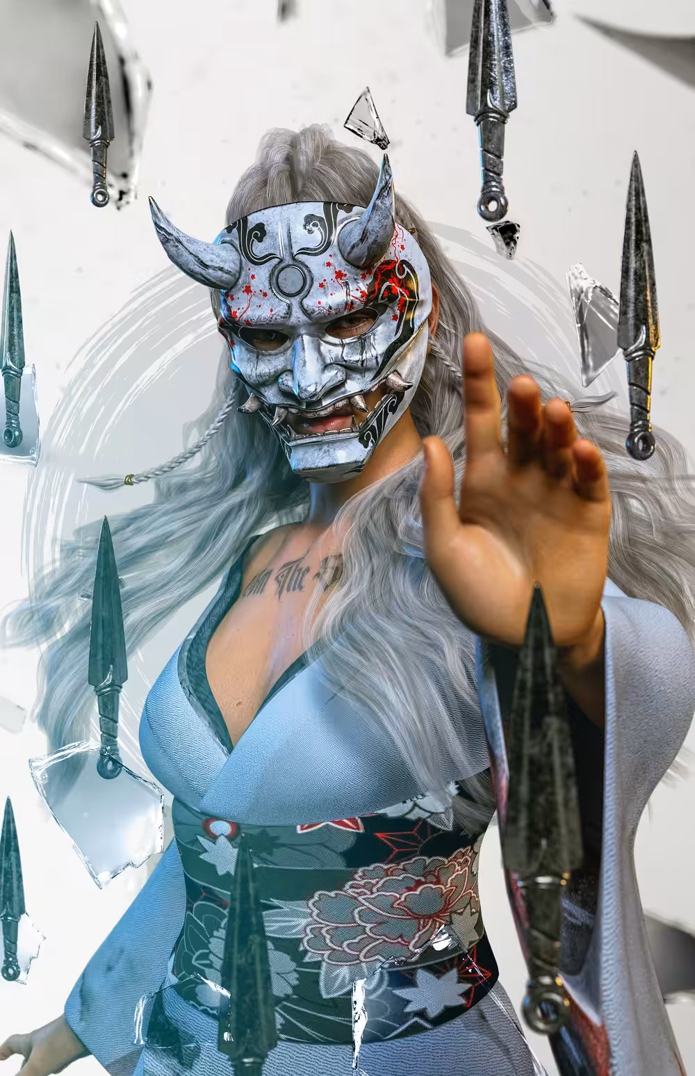 Shiro Hannya