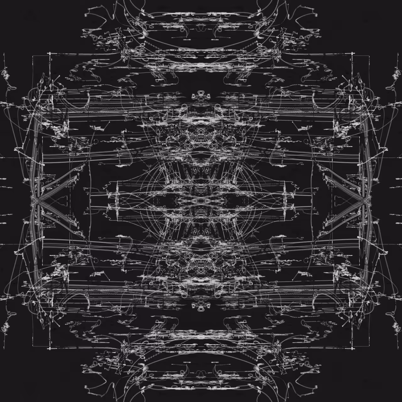 Lost in the attraction / abstraction #40