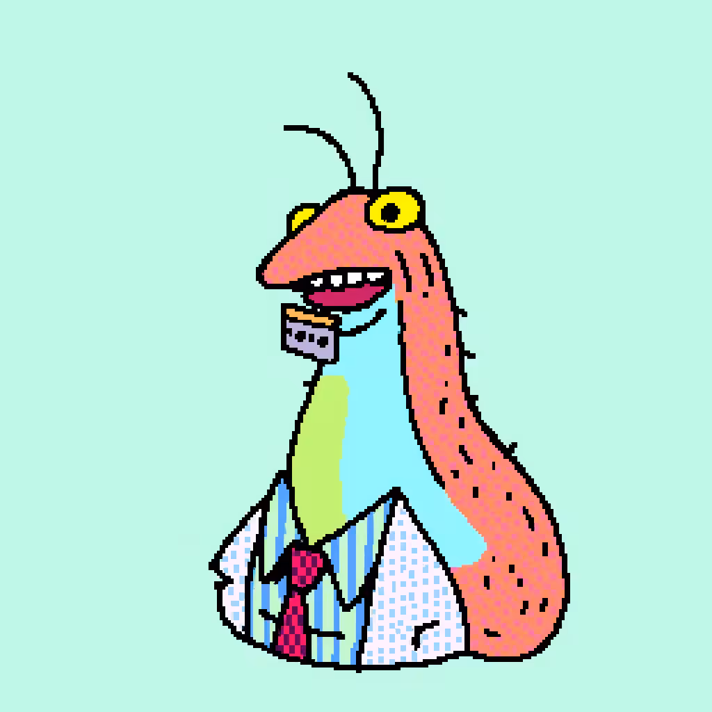 ChronoShrimp