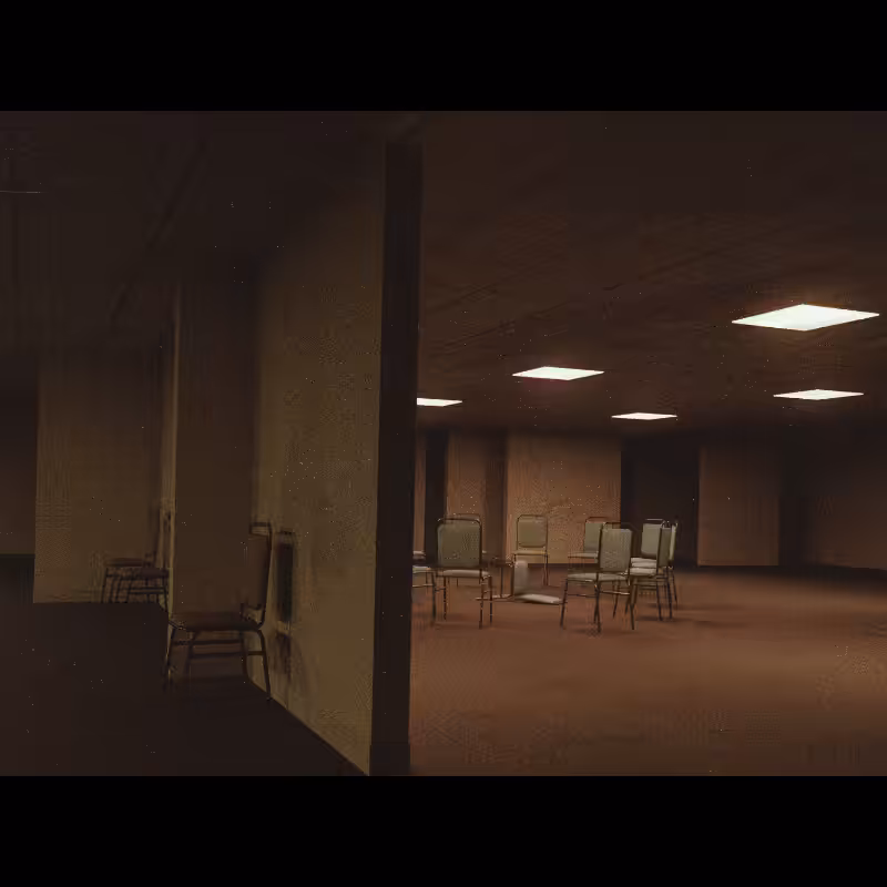Backrooms Level 242 #39