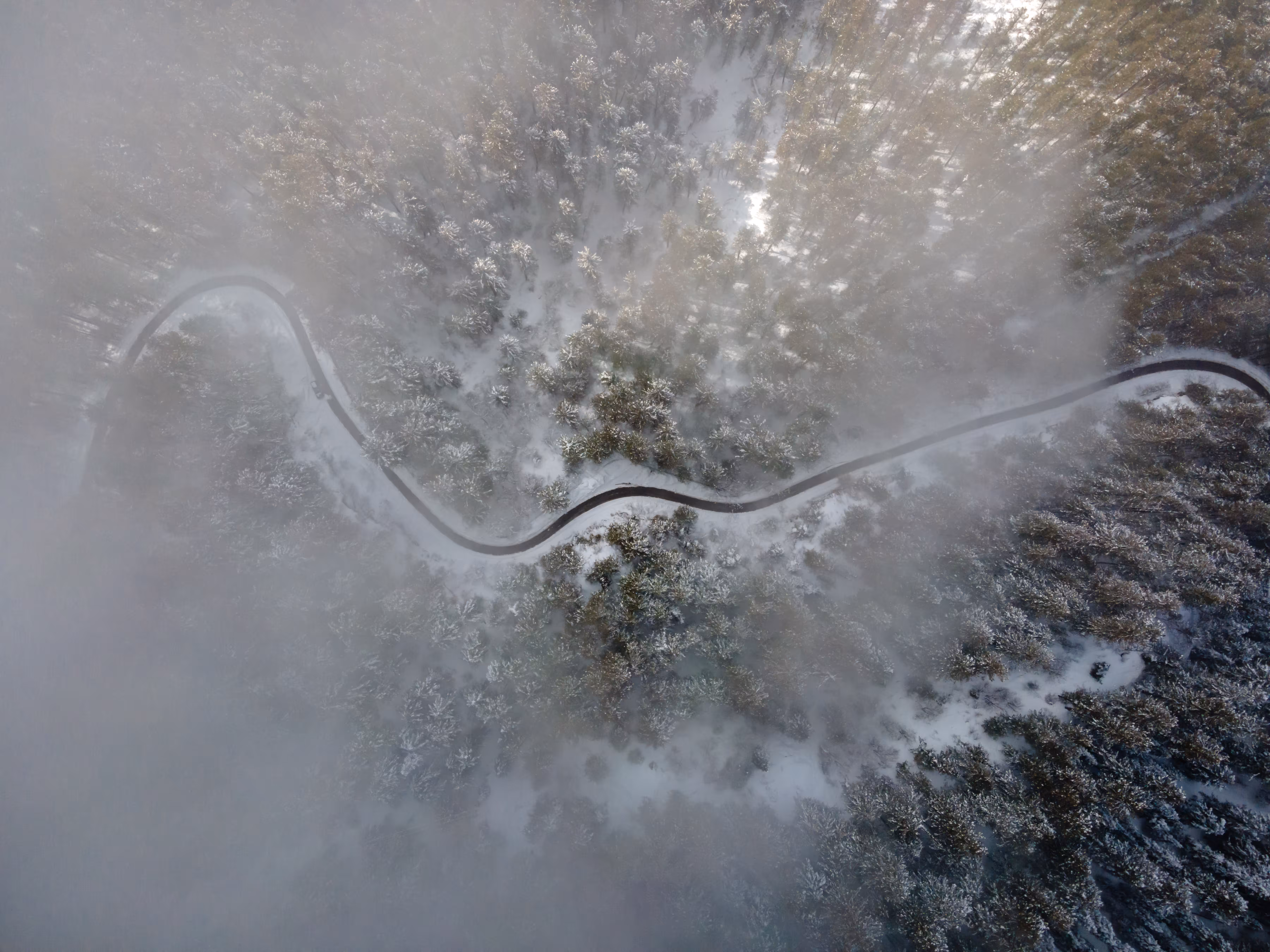 Through the Clouds