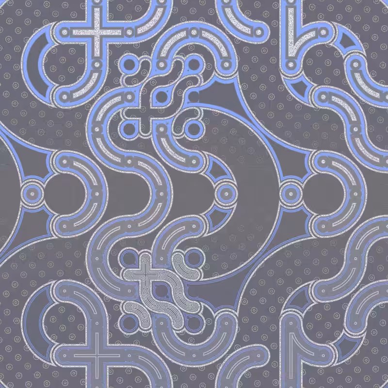 Tribal Lines #14