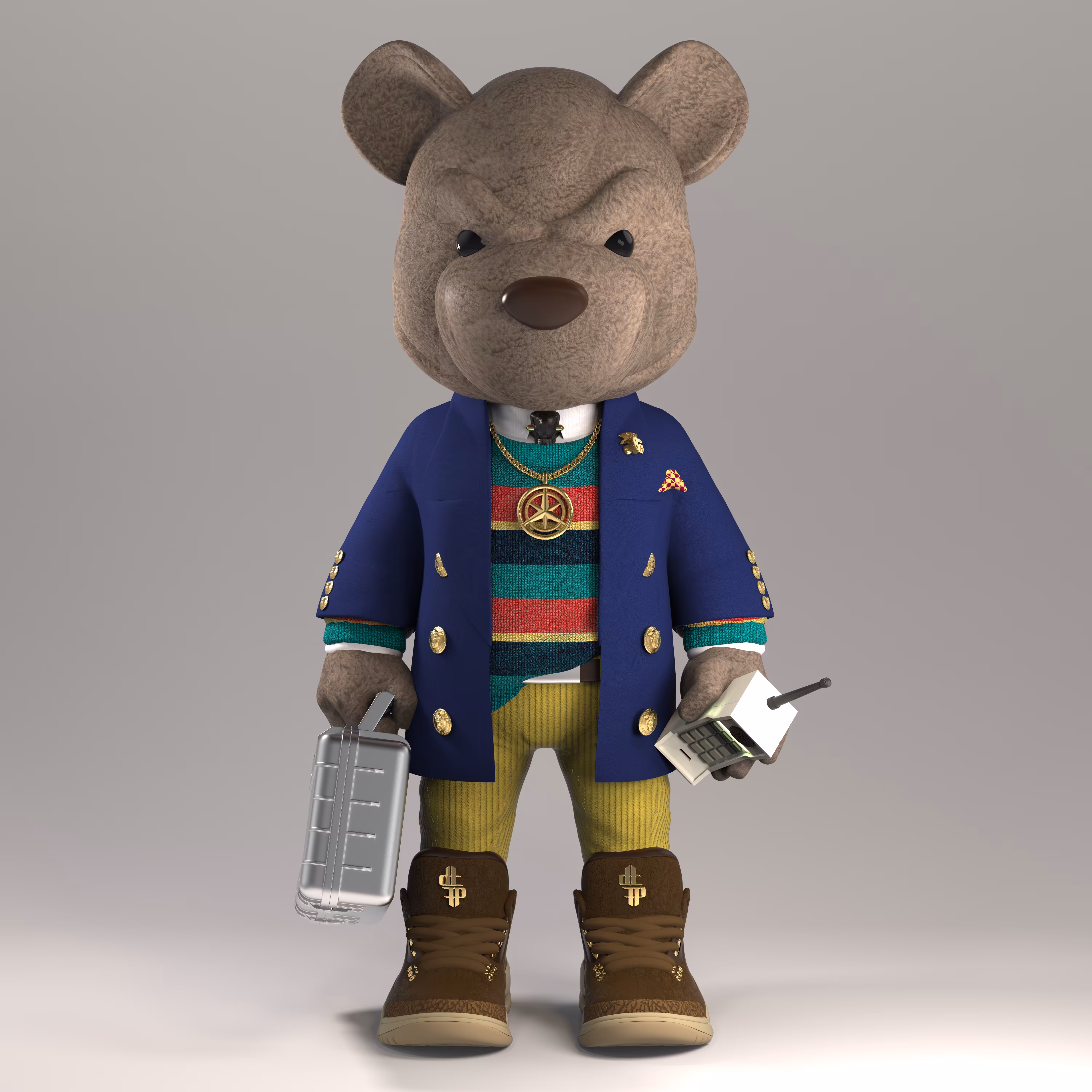 Bear With Me 070