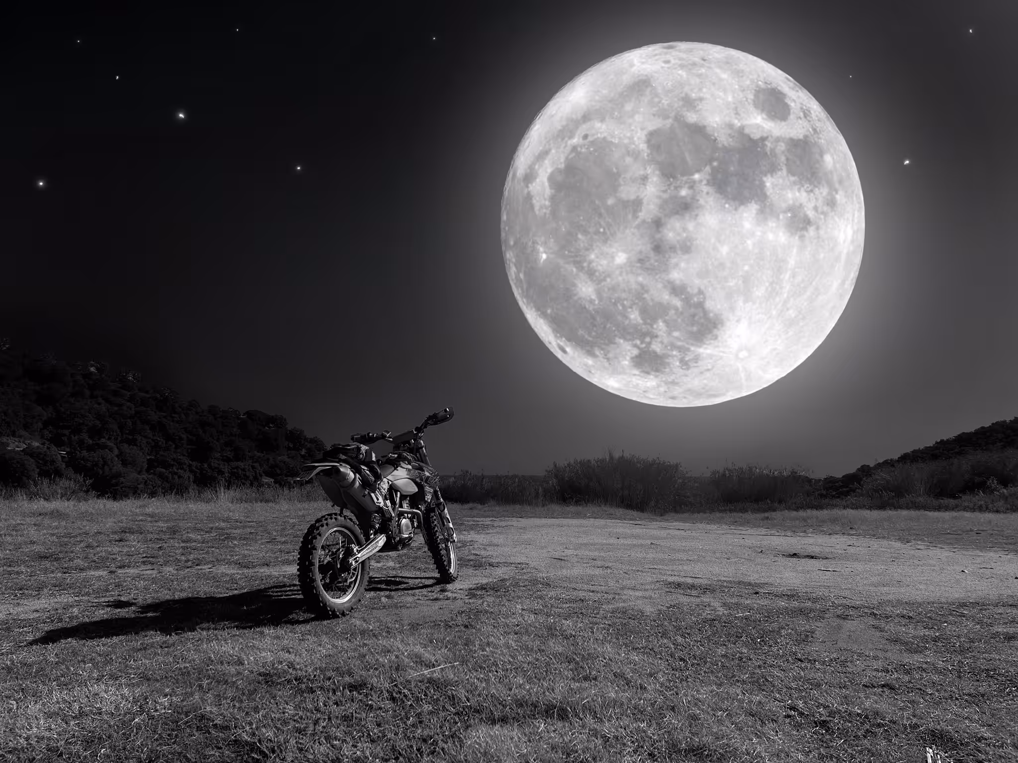 Moonlighting 