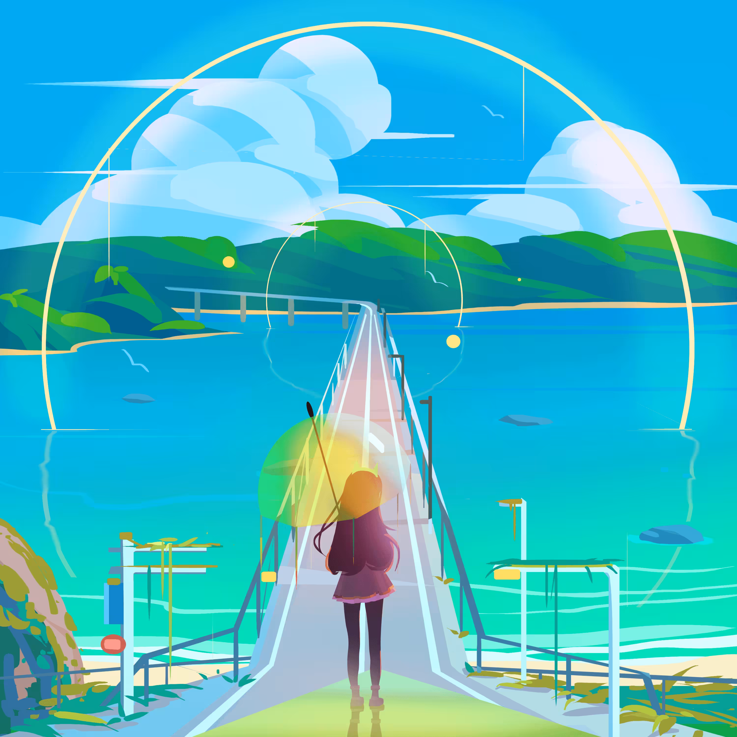 Golden Rings #024