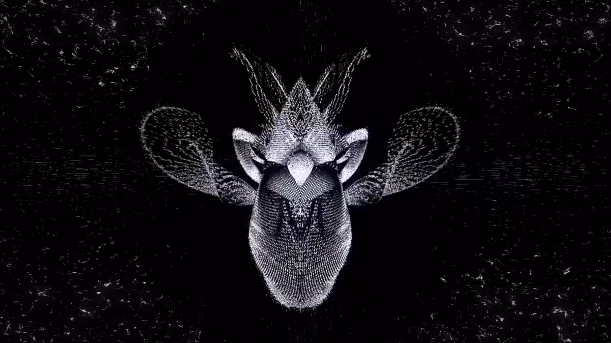 Digital Creatures — 01 ¹¹