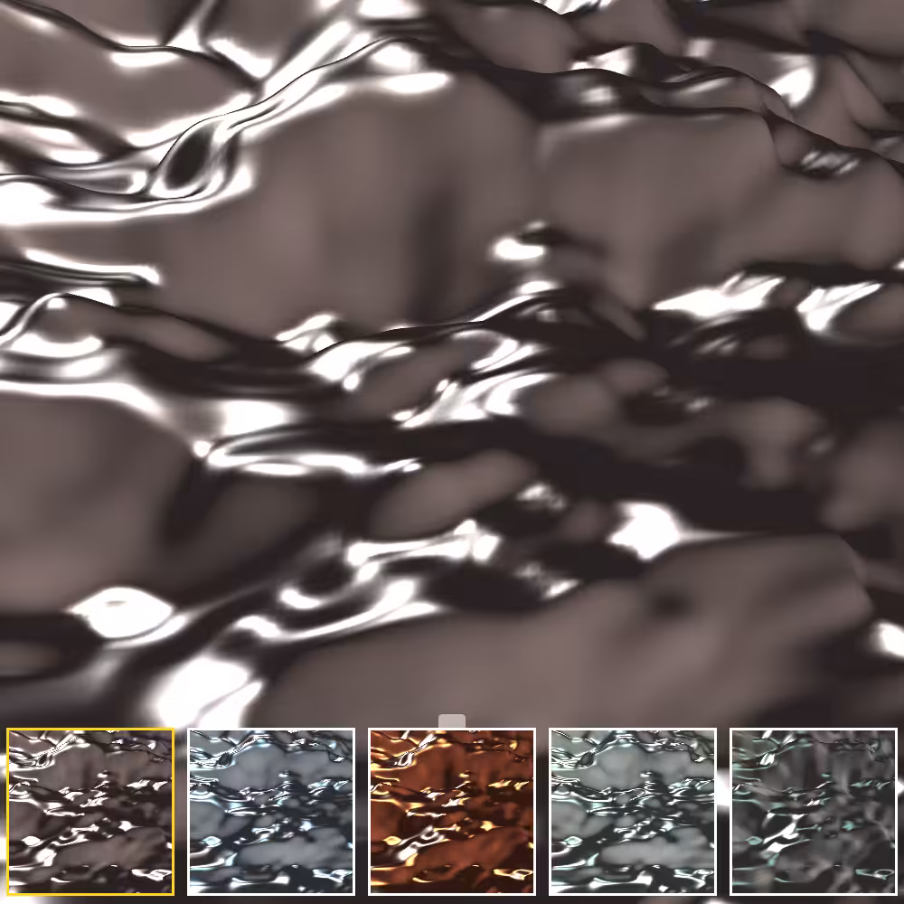 Liquify II #27