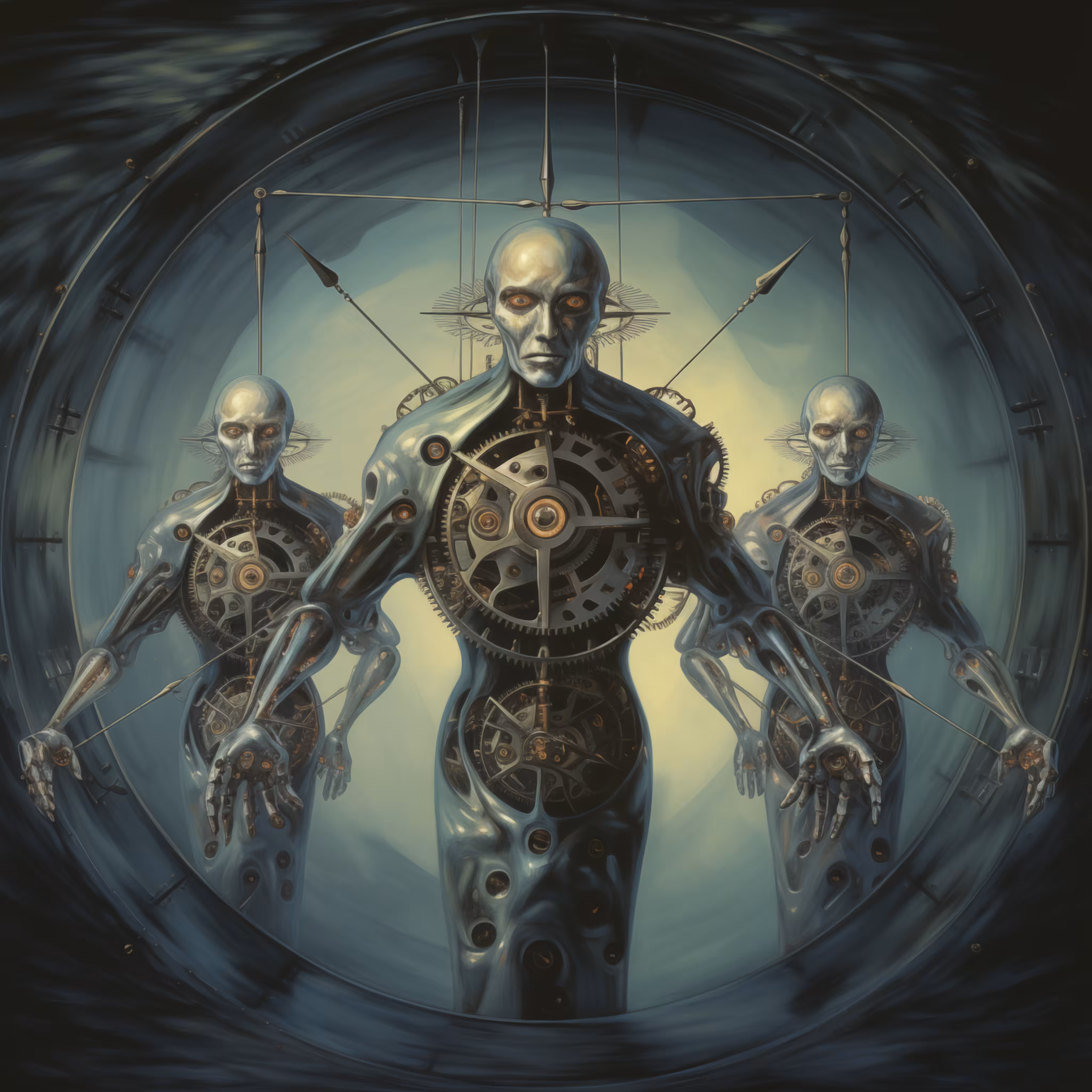 Chrono-Travelers #012