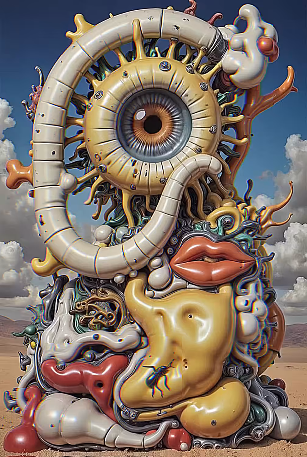 Artificial_Images: SLVDR_AI_01