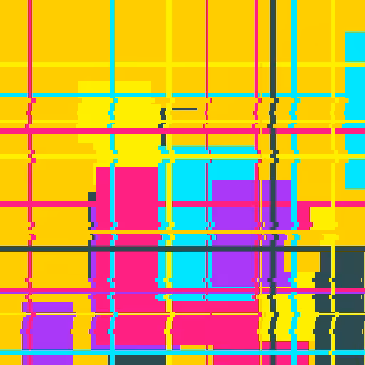 Chromatic Chaos #6236