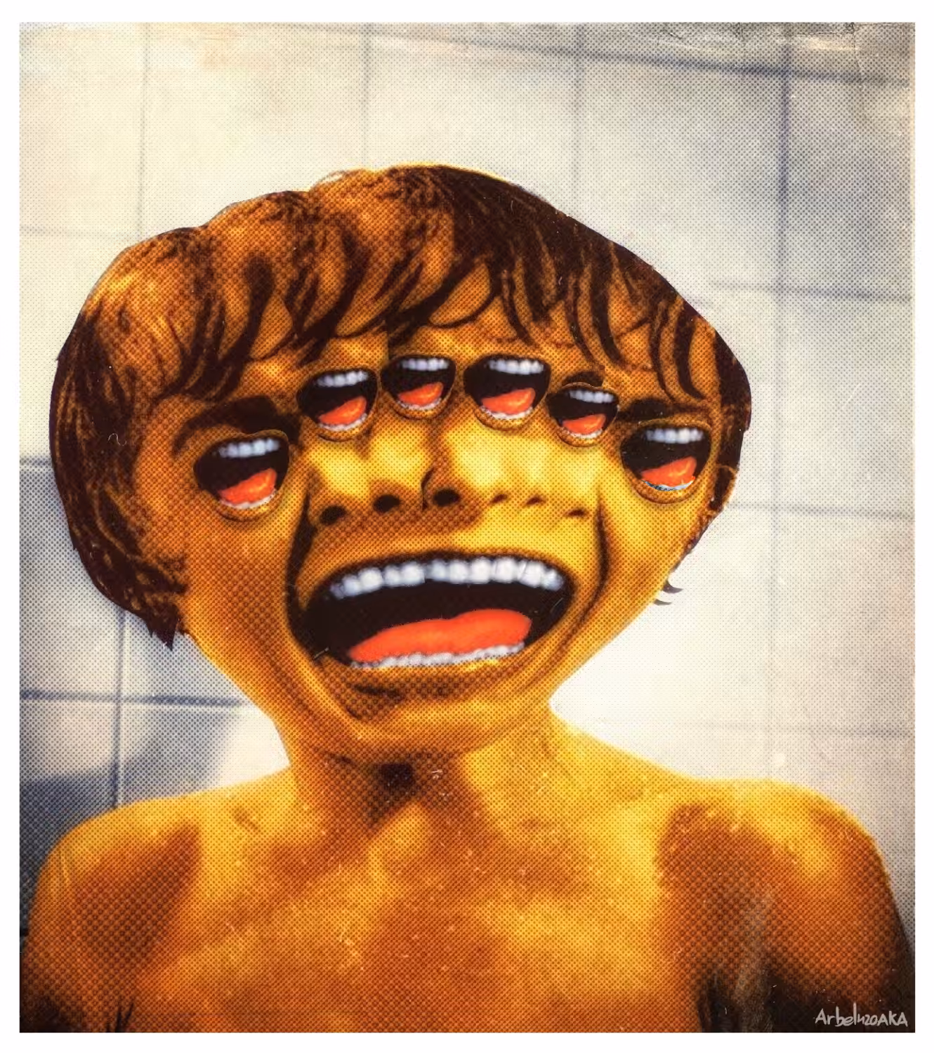 Shower Scream 
