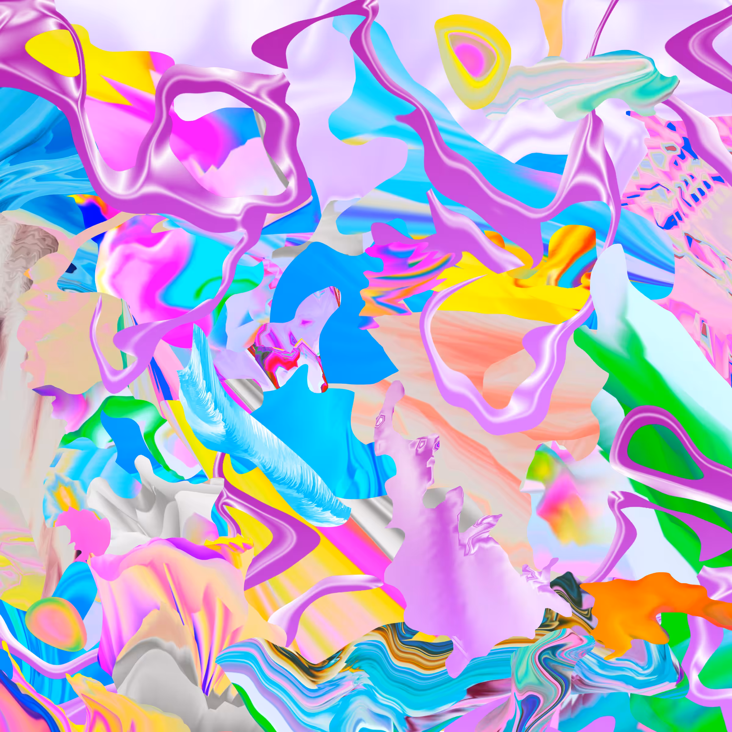 #7, my light my love vibration of colours (btvam) 