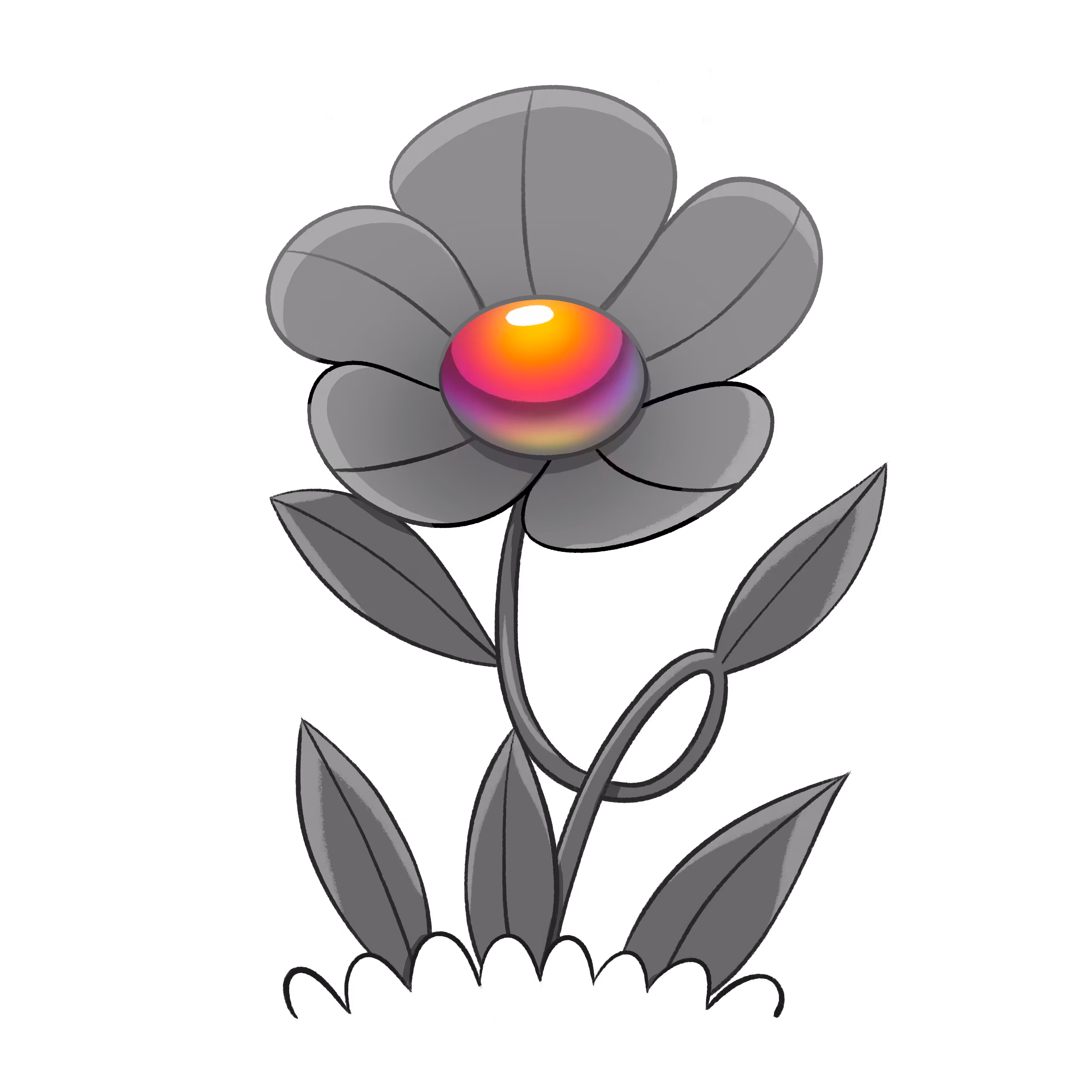 500 Flowers - 041
