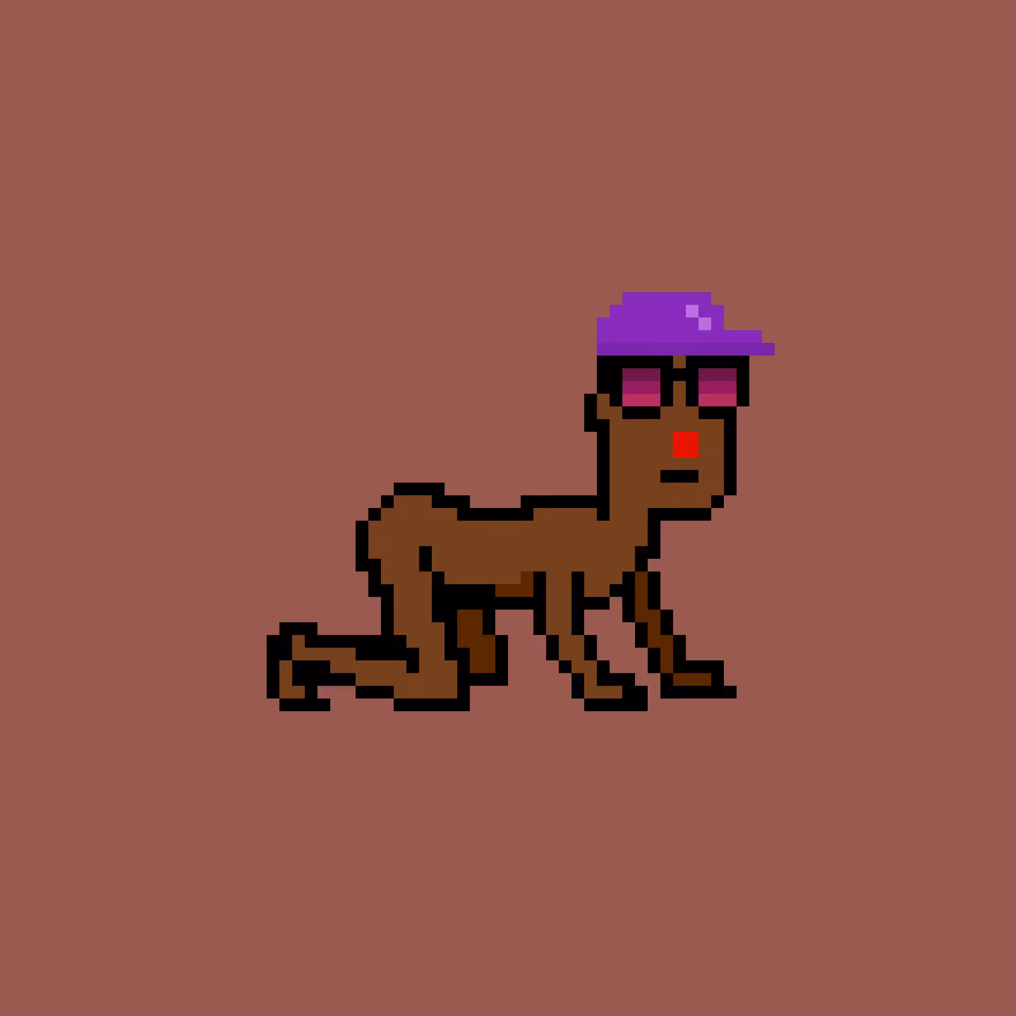 CrawlingPunks: CrawlingPunk #6472