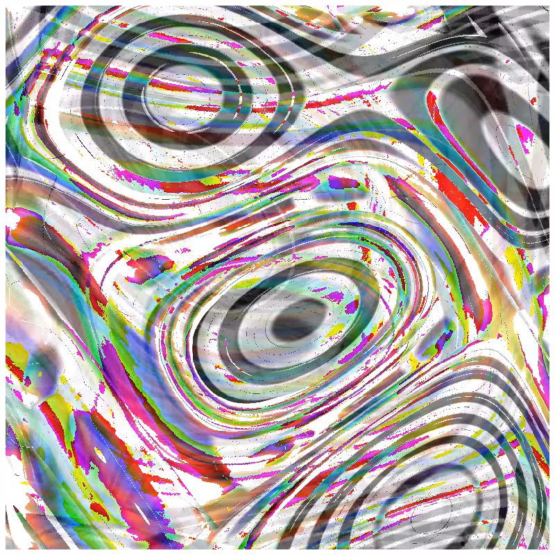 Globular Interface   #4