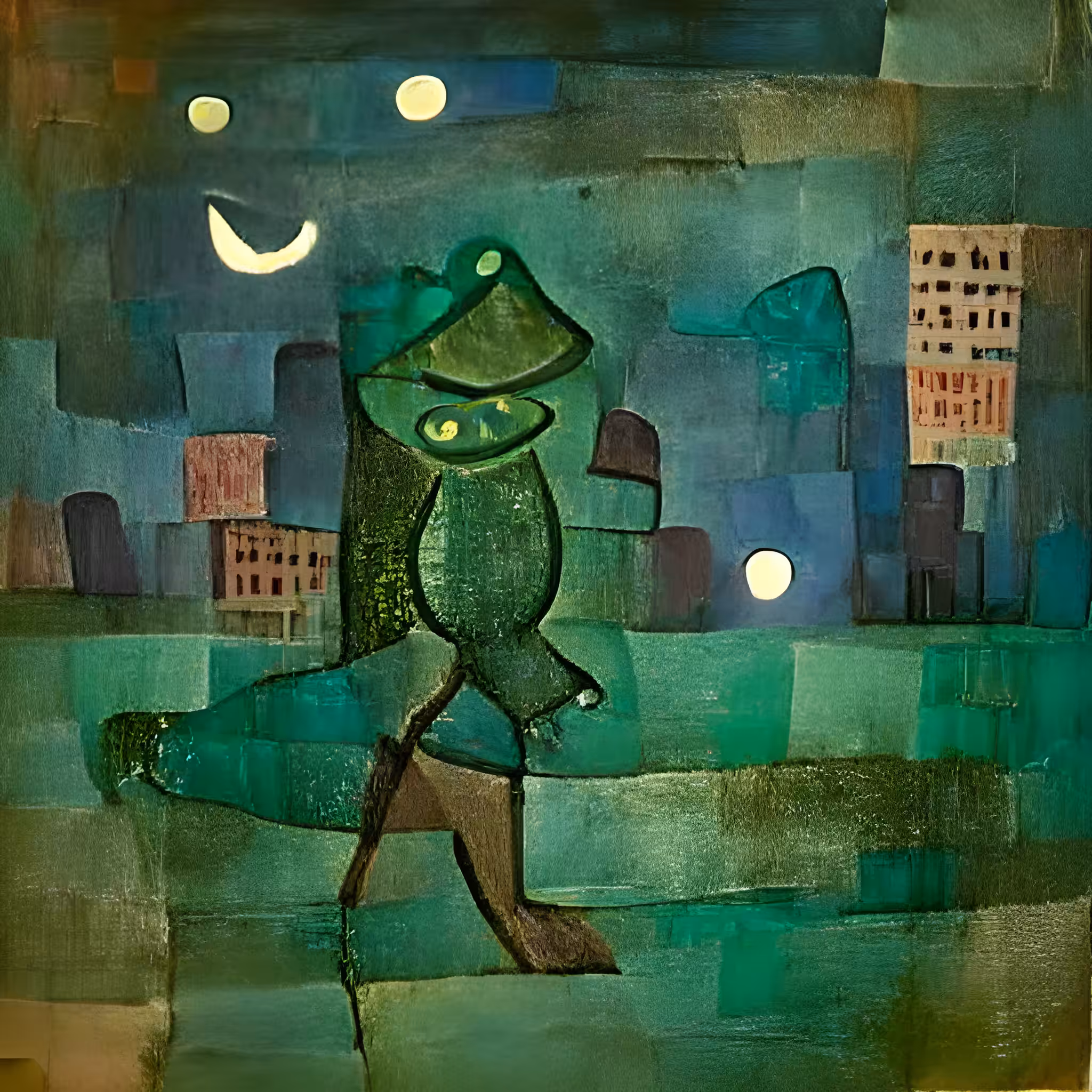 Cobbled Moonlight - Seventh Dream - Part 8