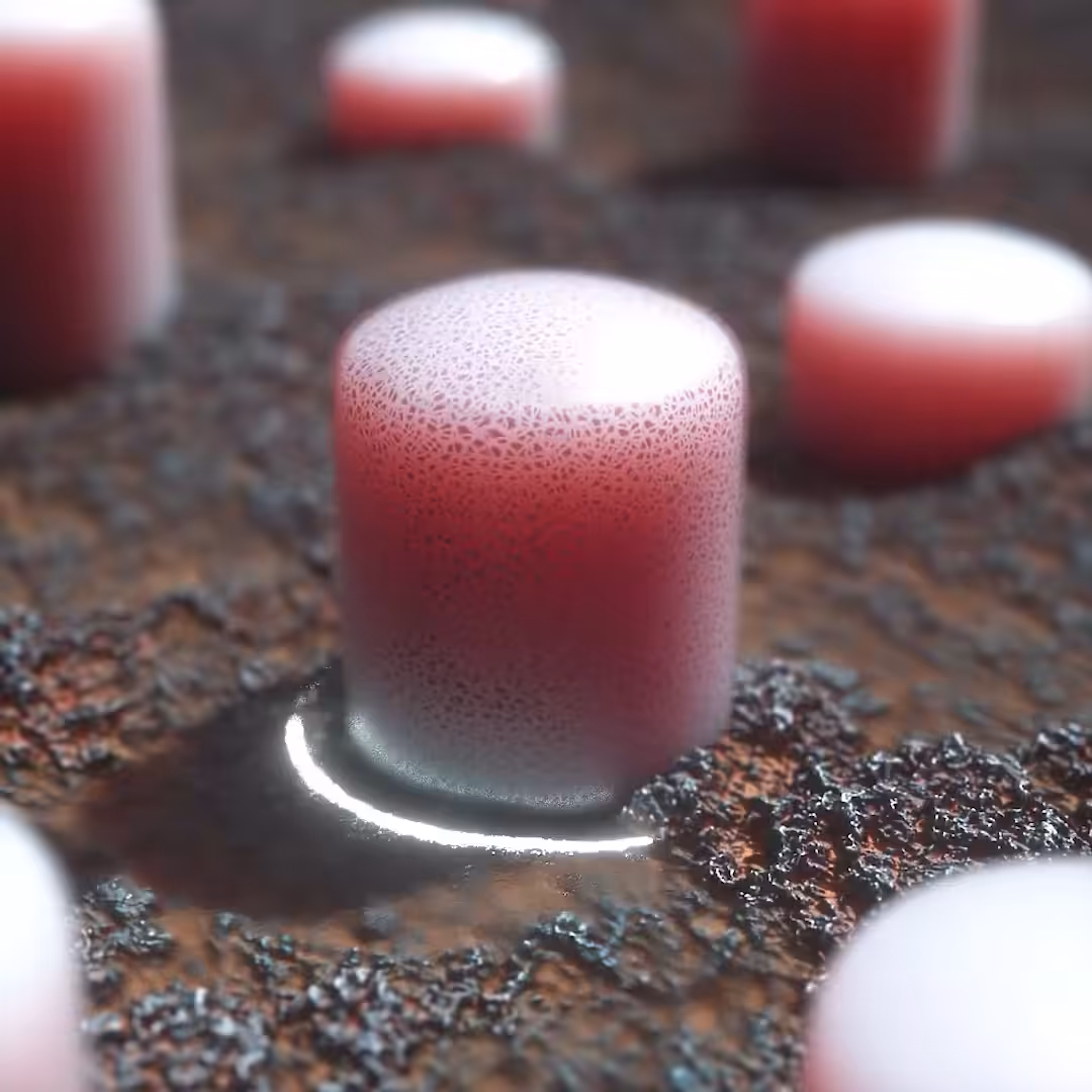 Strange soft body 10