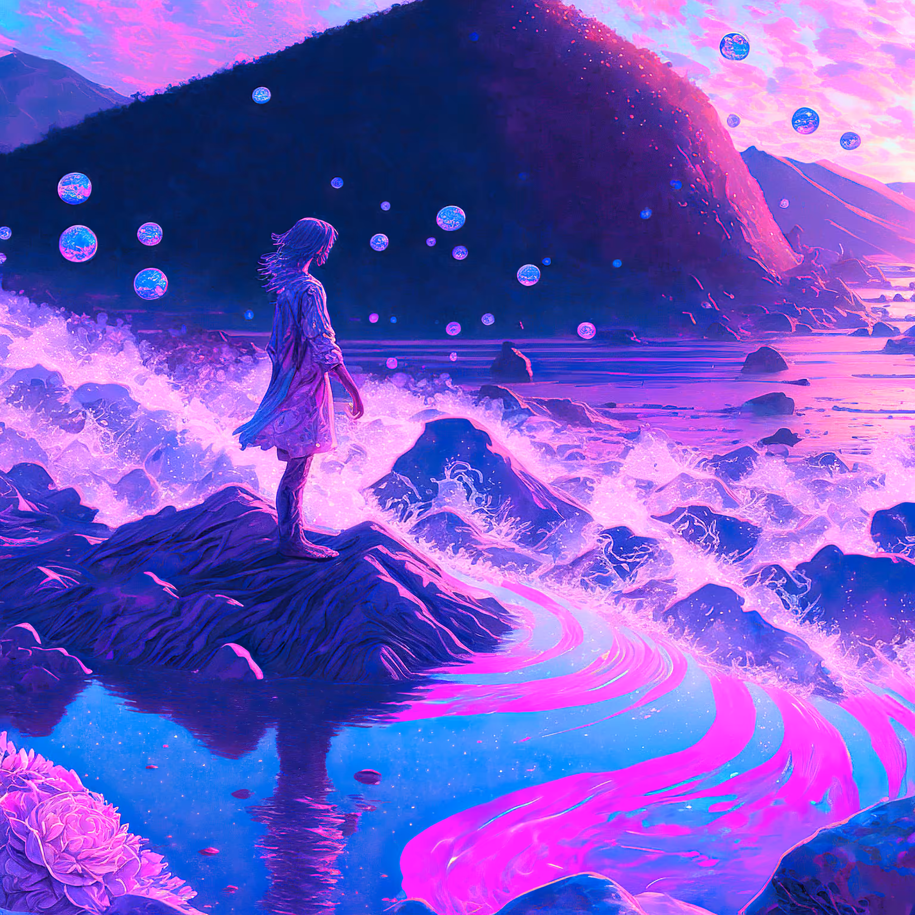 Ethereals - The Witness of Creation