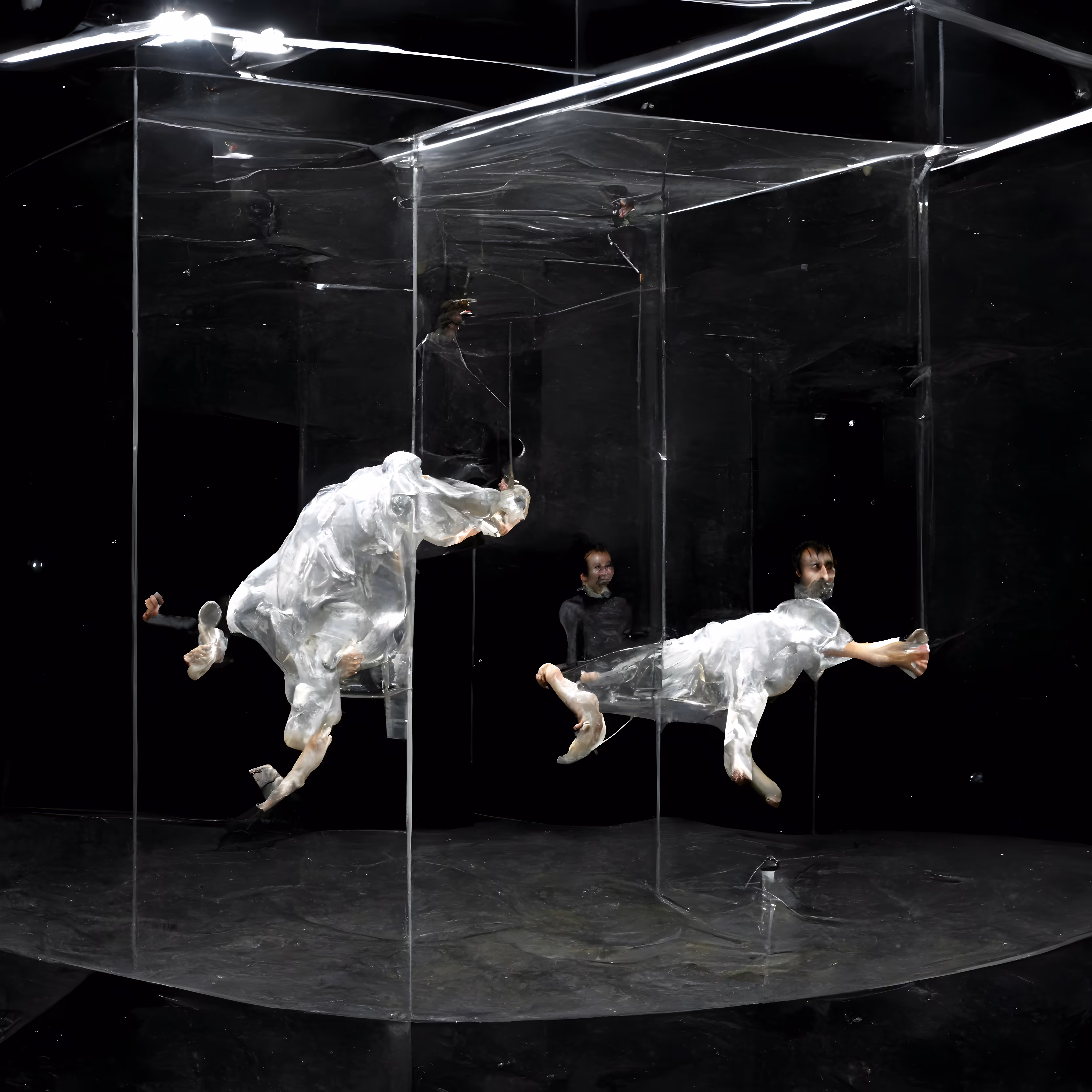 Human Torus #15