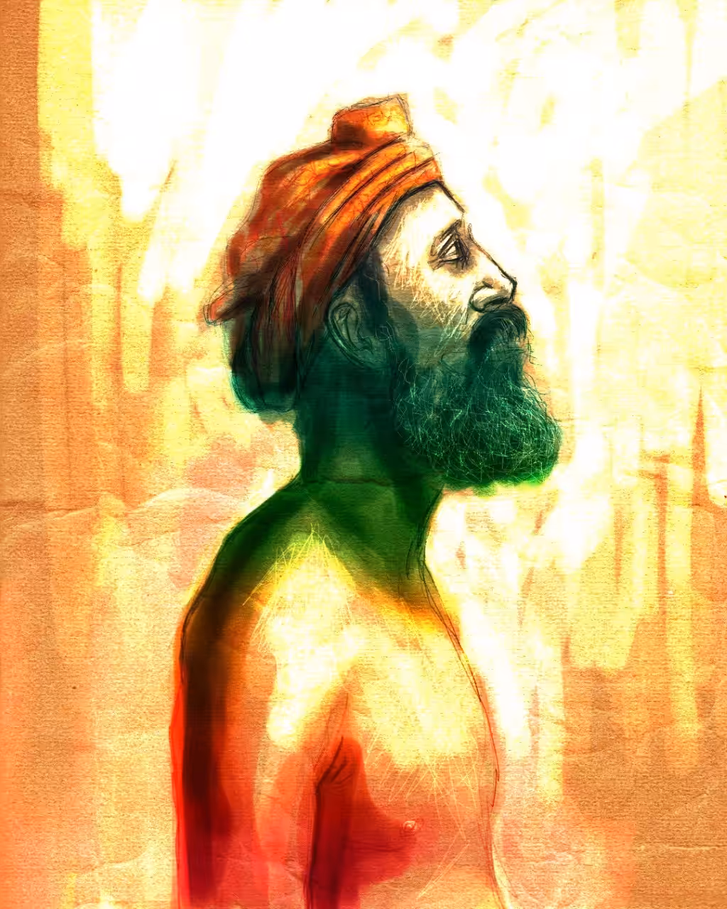 Sadhu 2