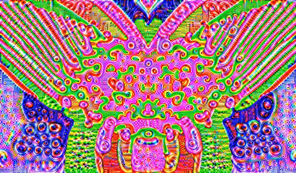 AI Rorschach
