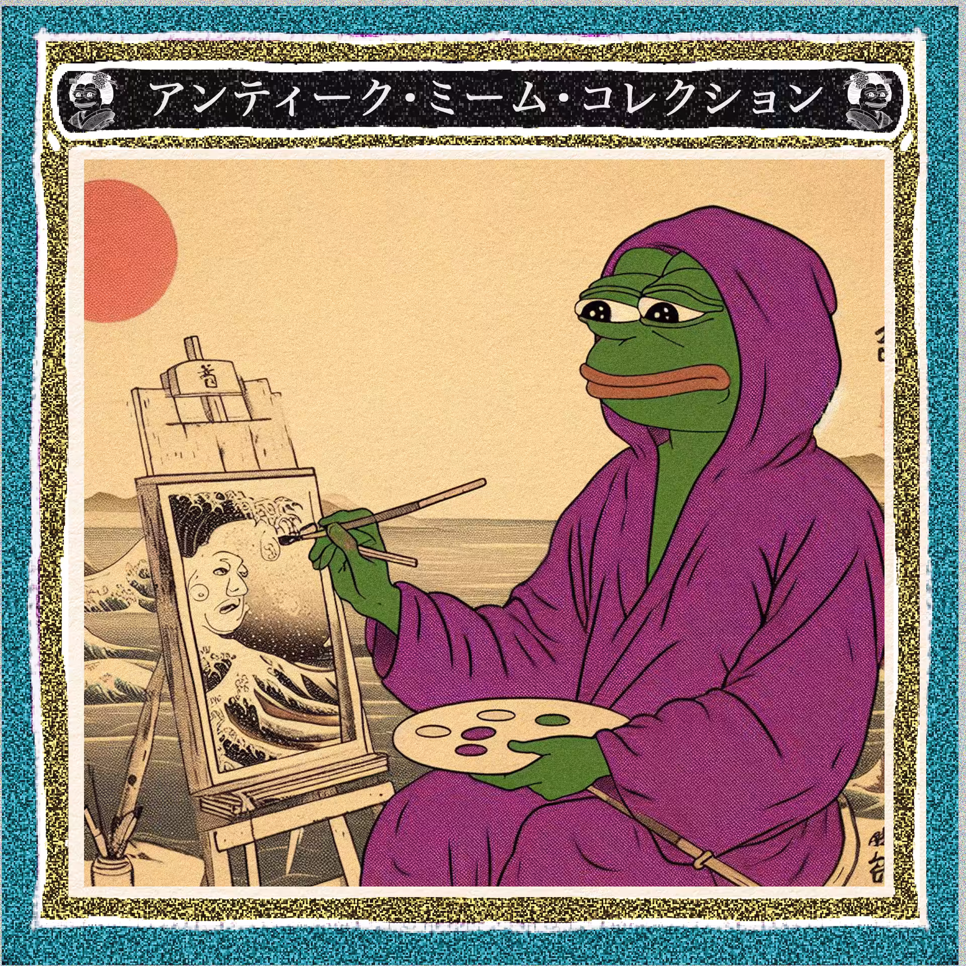 Series1- #10
