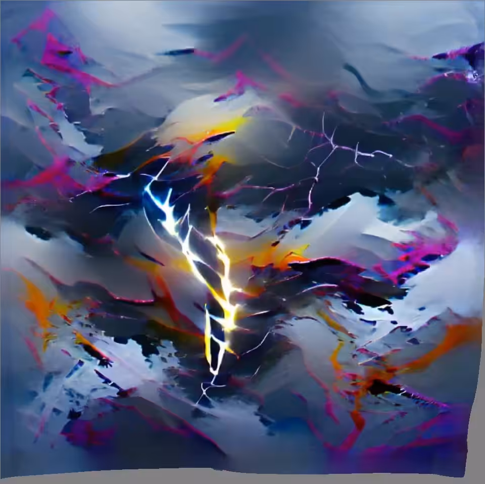 Storm imminent 