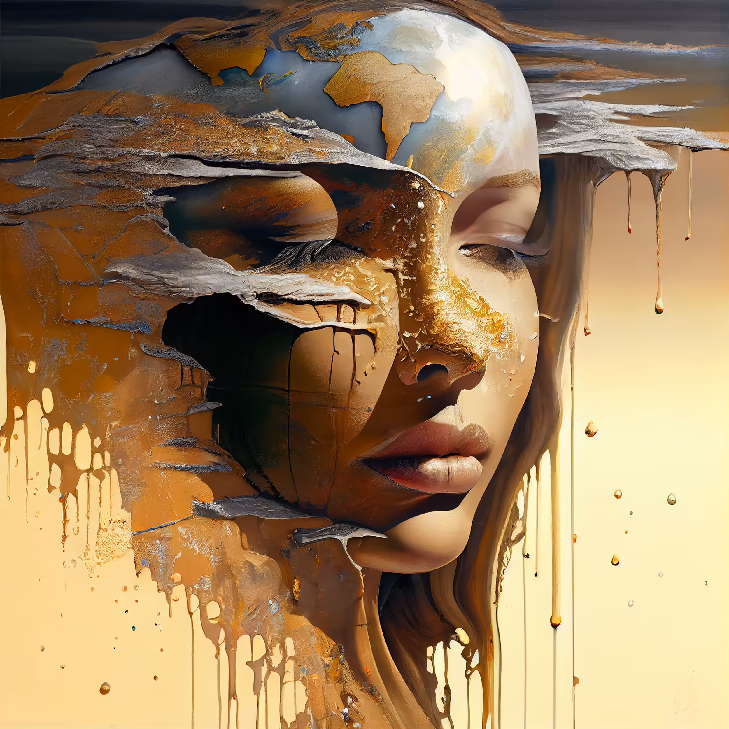 Earthly dreamer