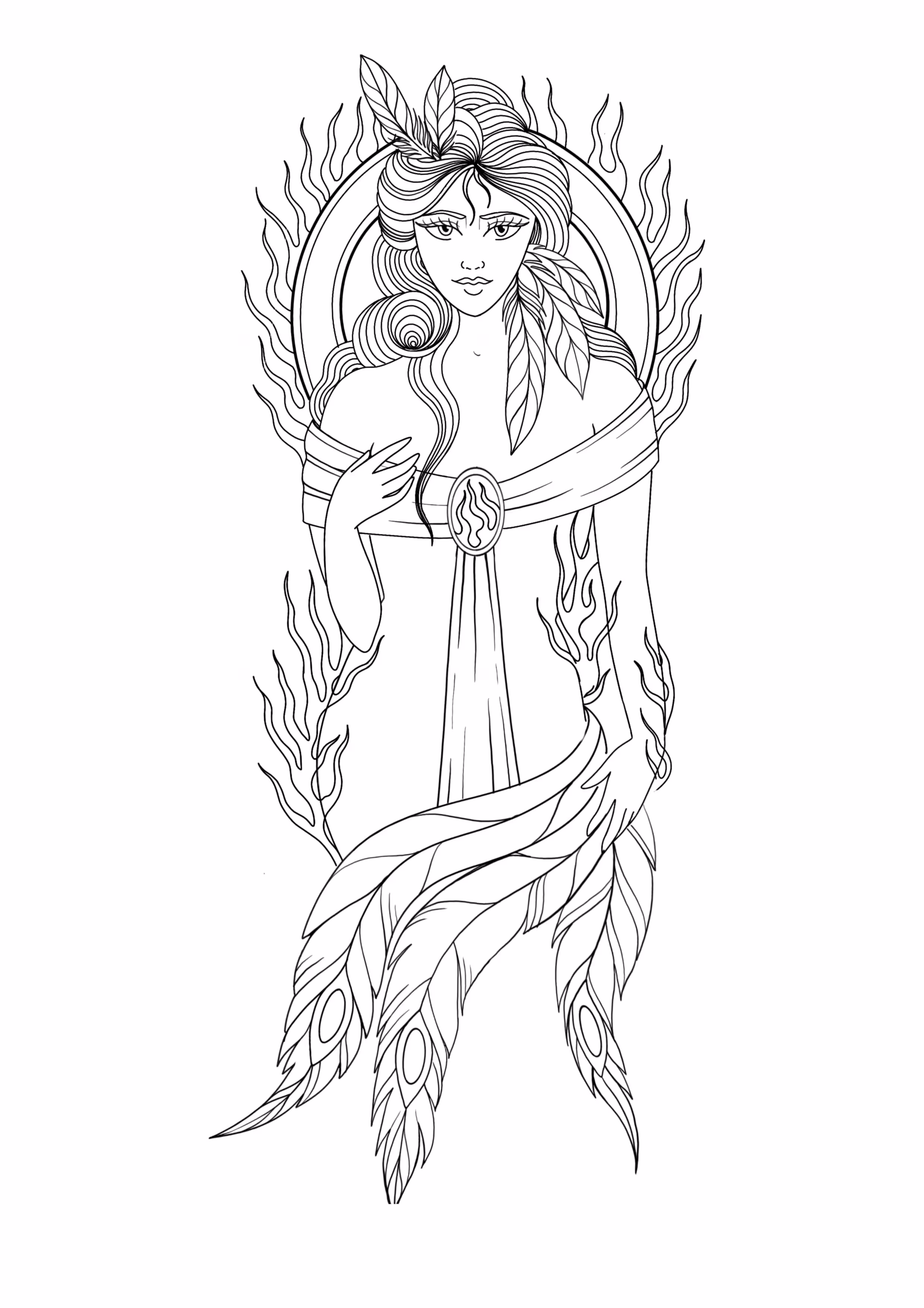 Fenix woman