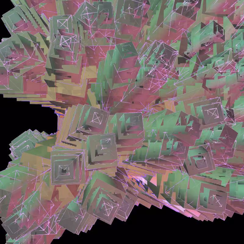 Electric Manifold 1 #9