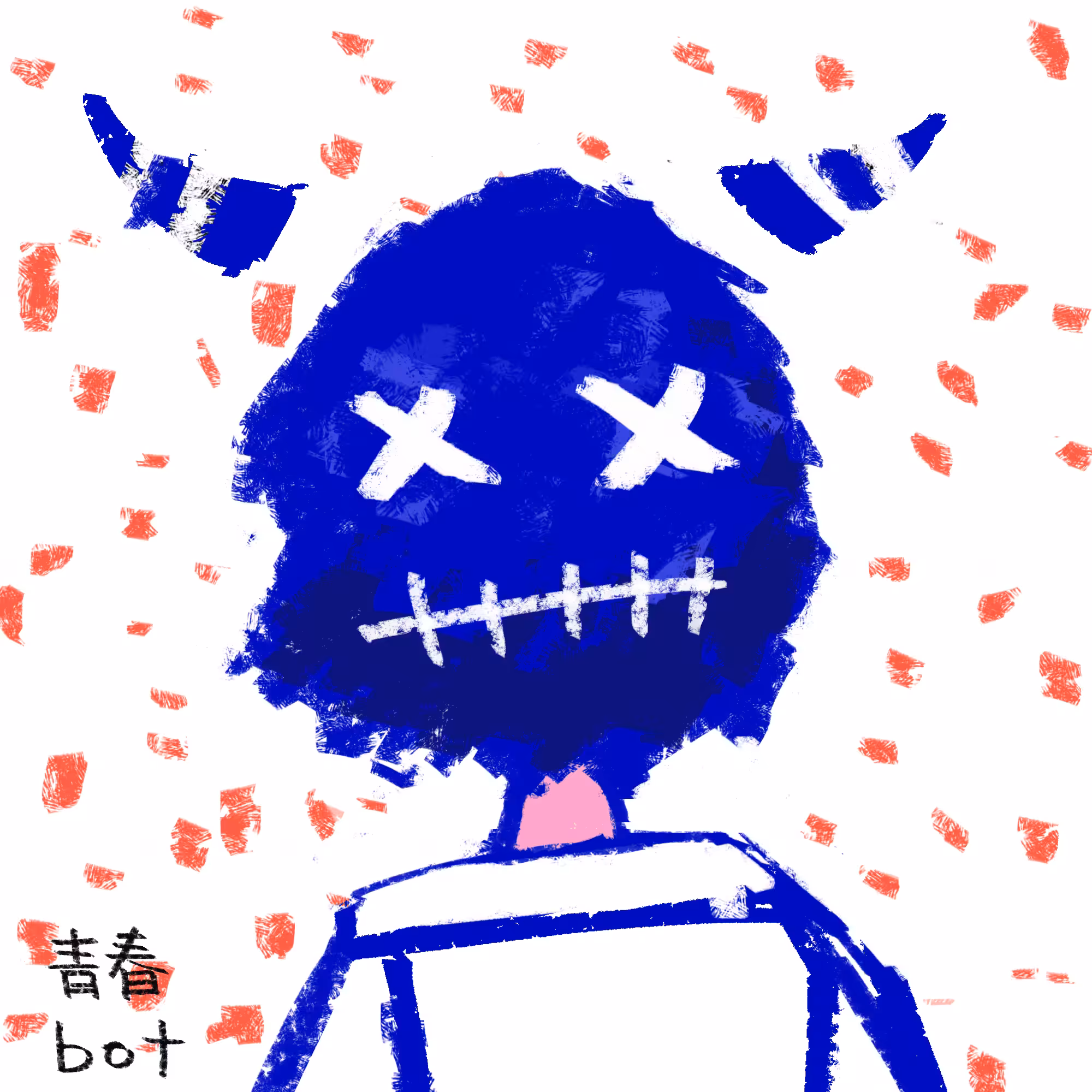 Hair Monsters: Bot.42