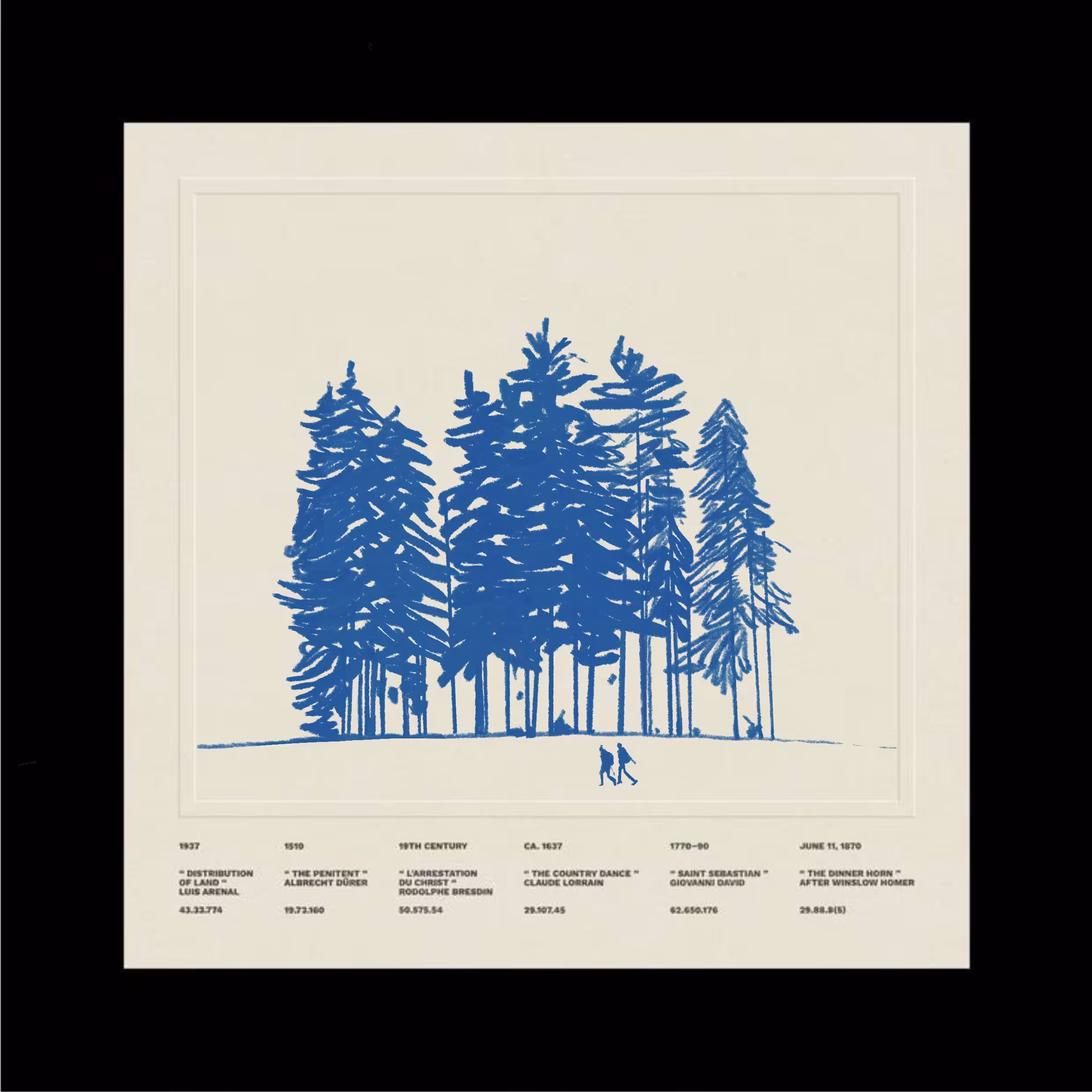 Silent Forest