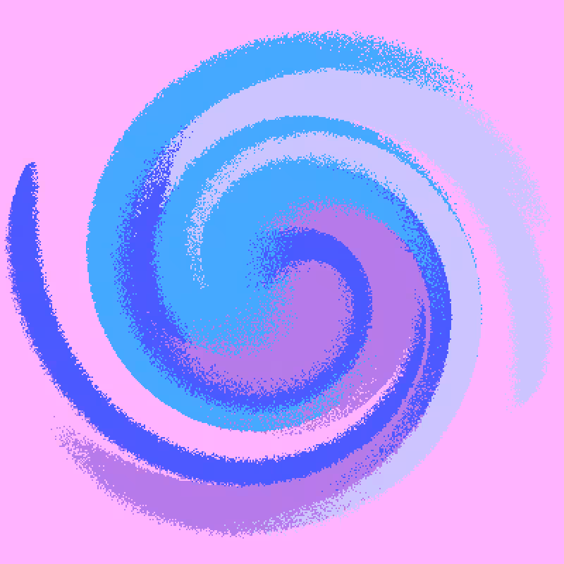 Ditherwhirl #17