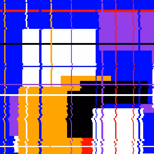 Chromatic Chaos #6567