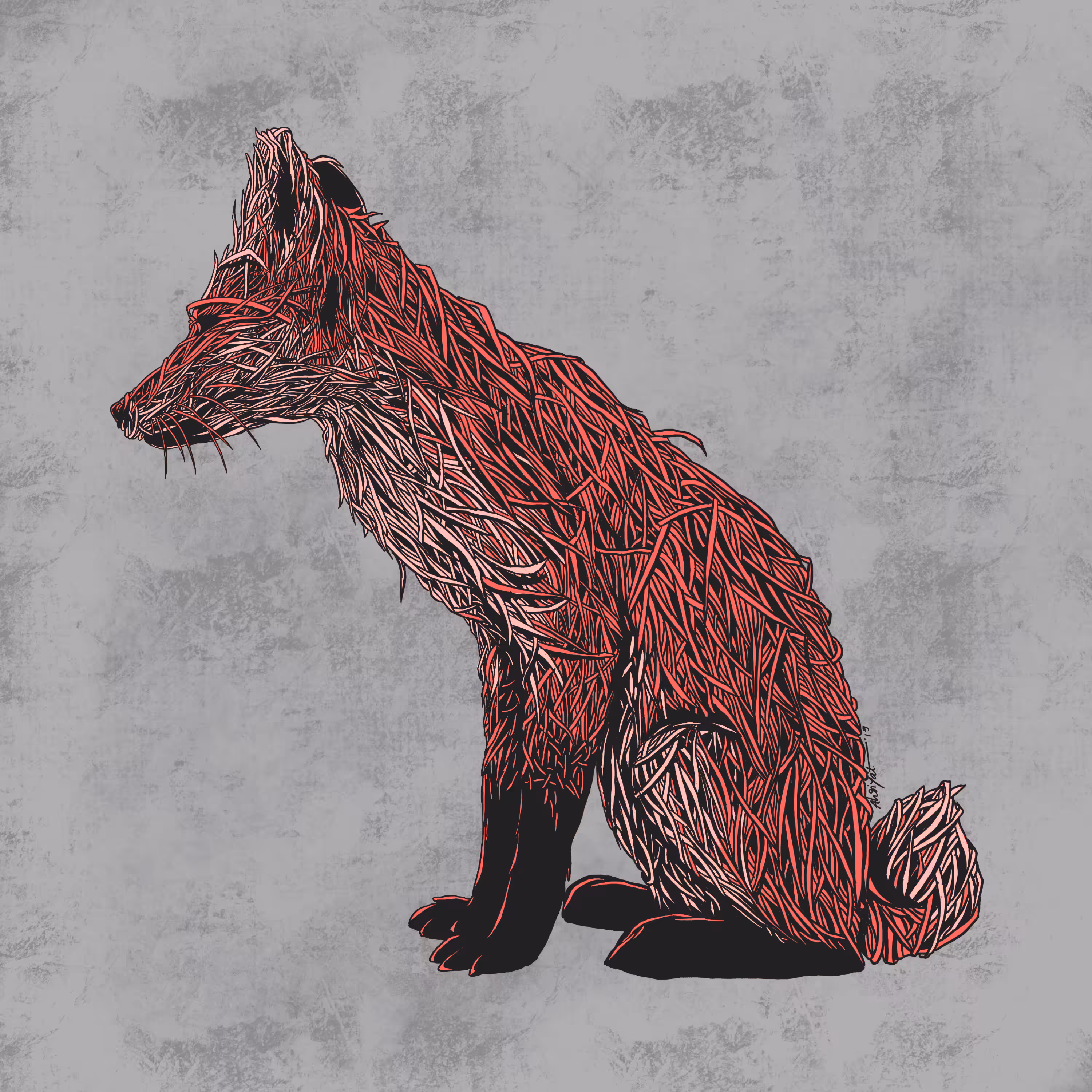 The Thread Fox