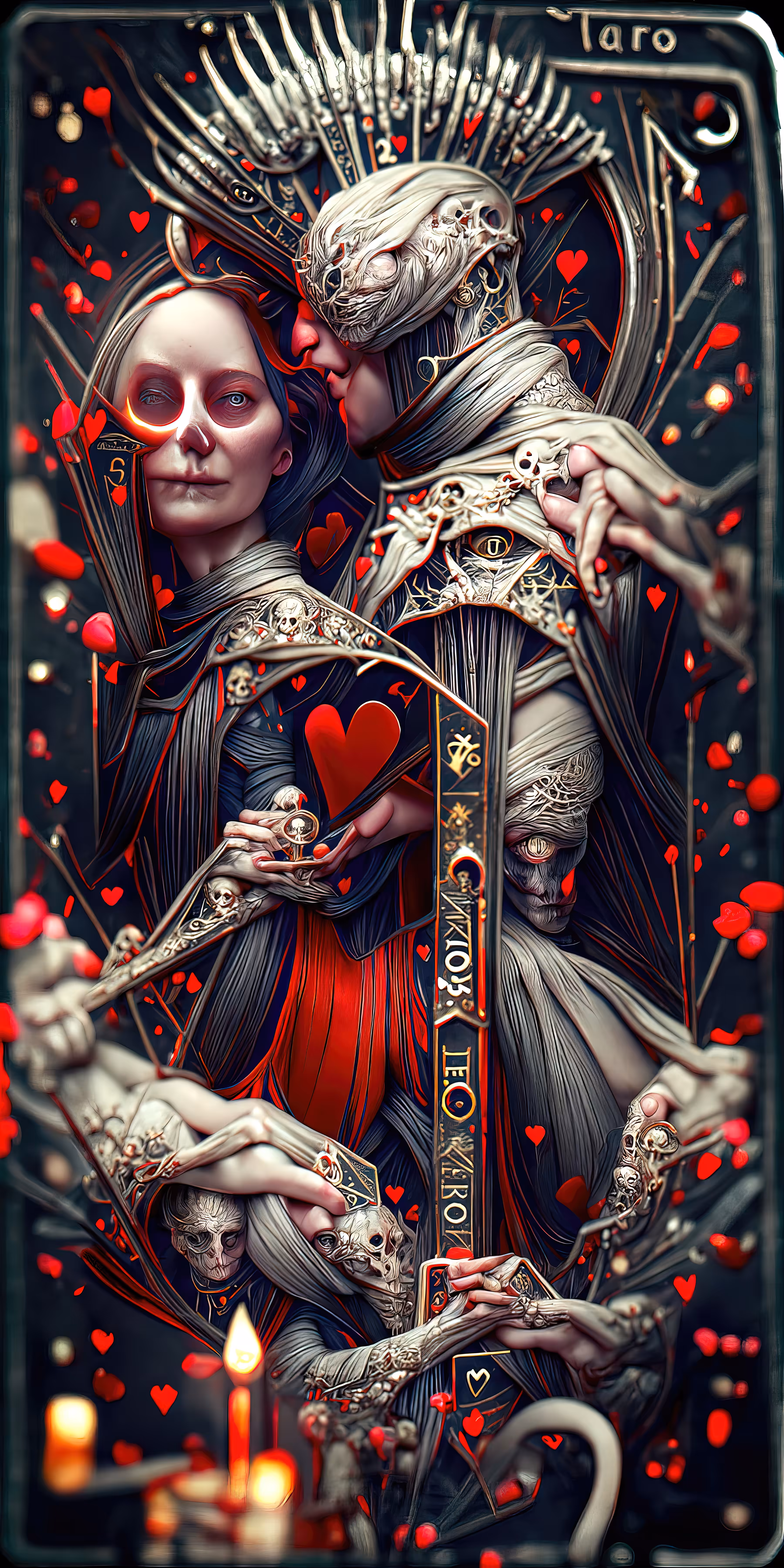 Art: The Lovers