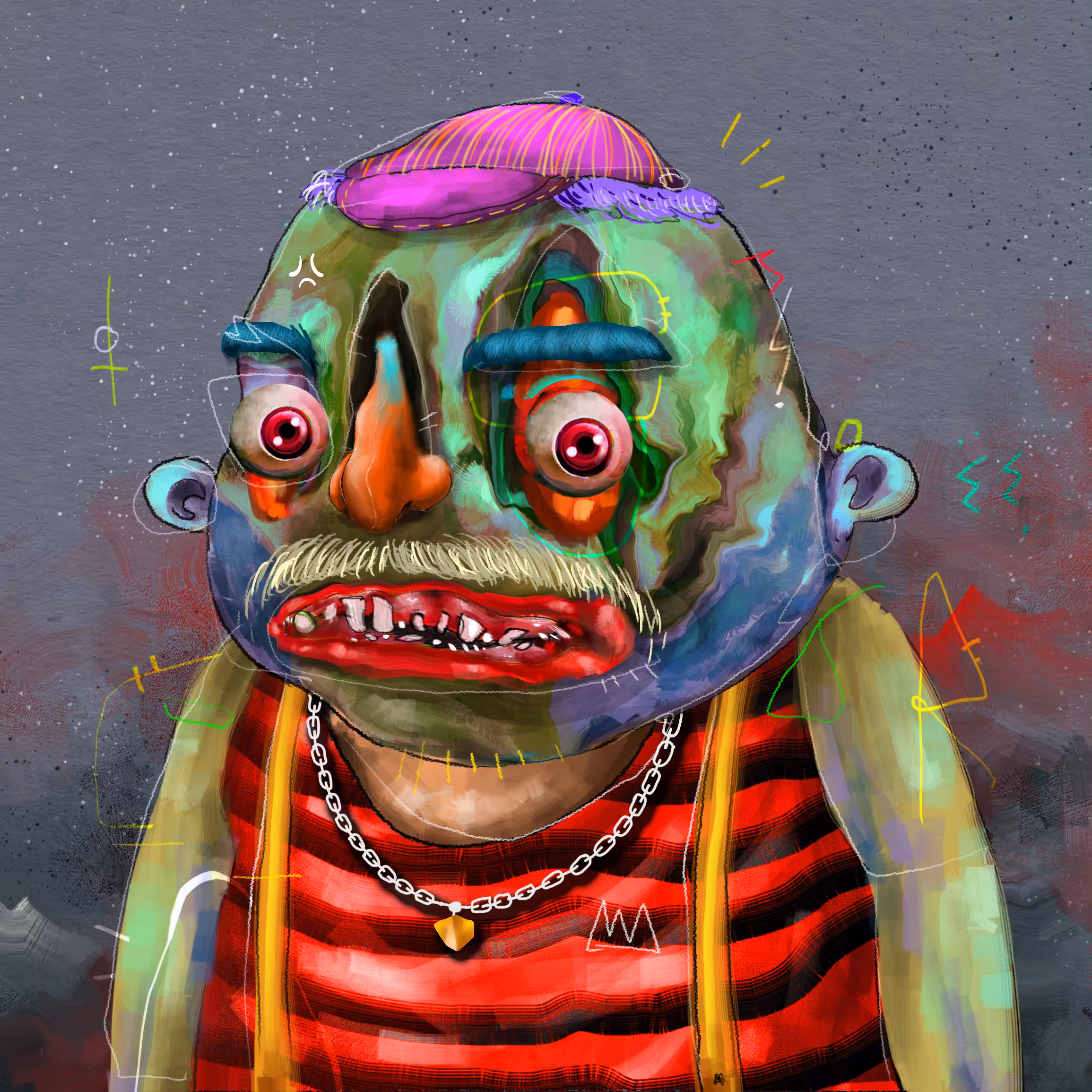 Creepy #35