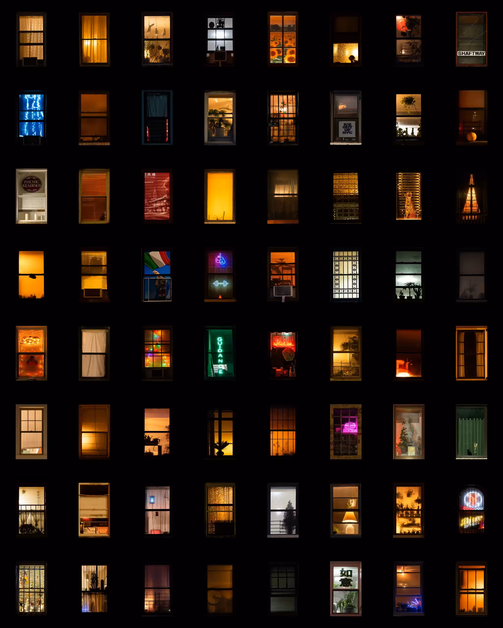 BUILDINGS // NYC: BUILDING 1369