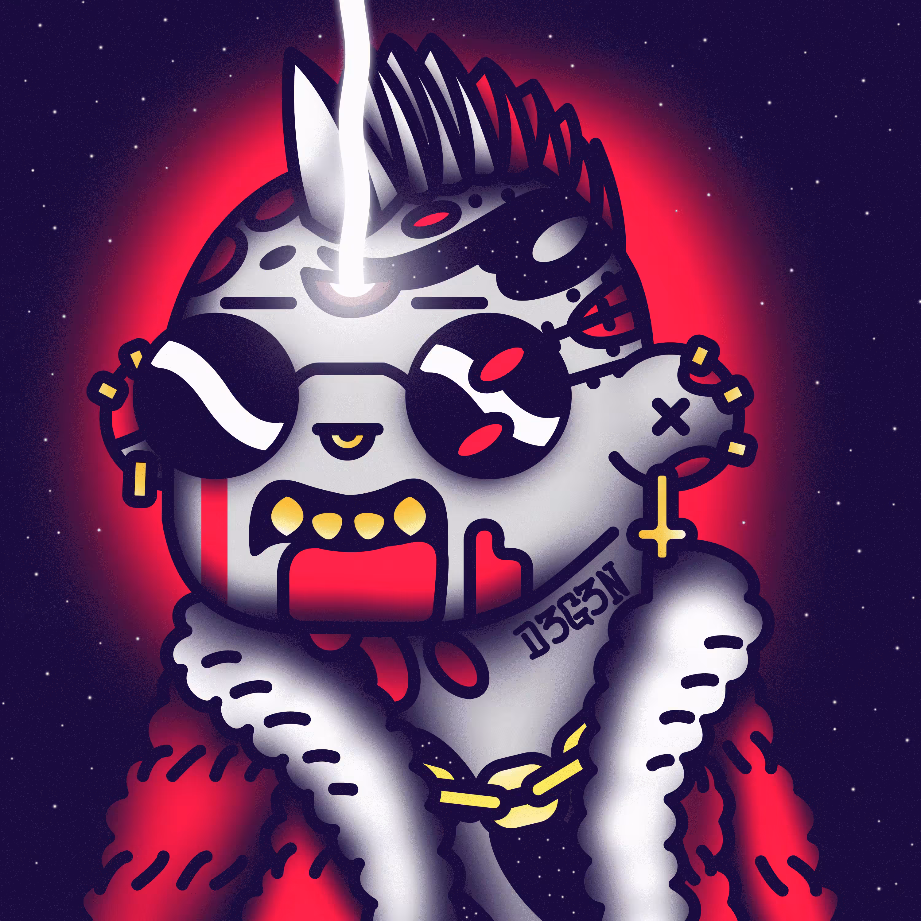 The Eternal Pimp