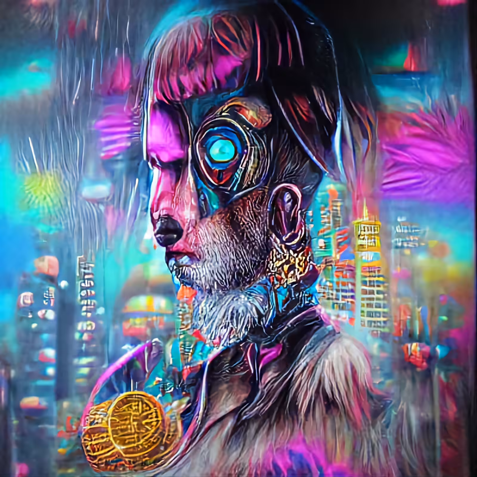 CyberSteamPunk #2